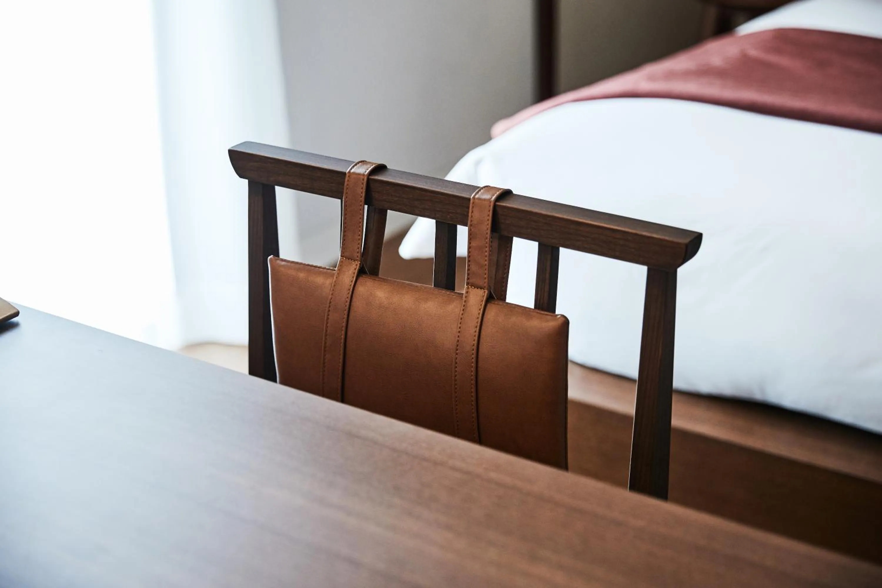 Bed in La Casa Hotel Seoul