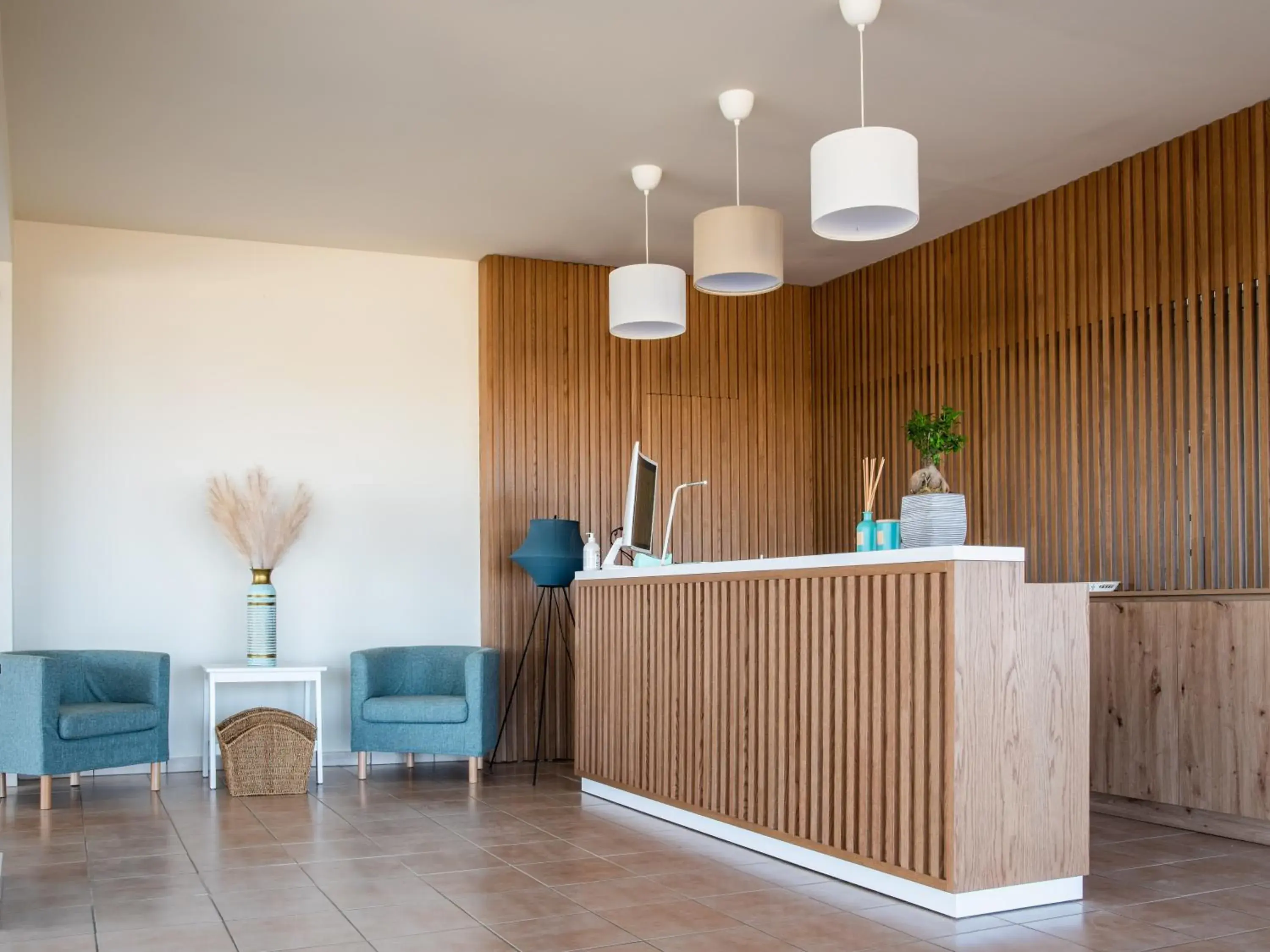 Lobby or reception in Chrissy's Paradise Lobby or reception in Chrissy's Paradise