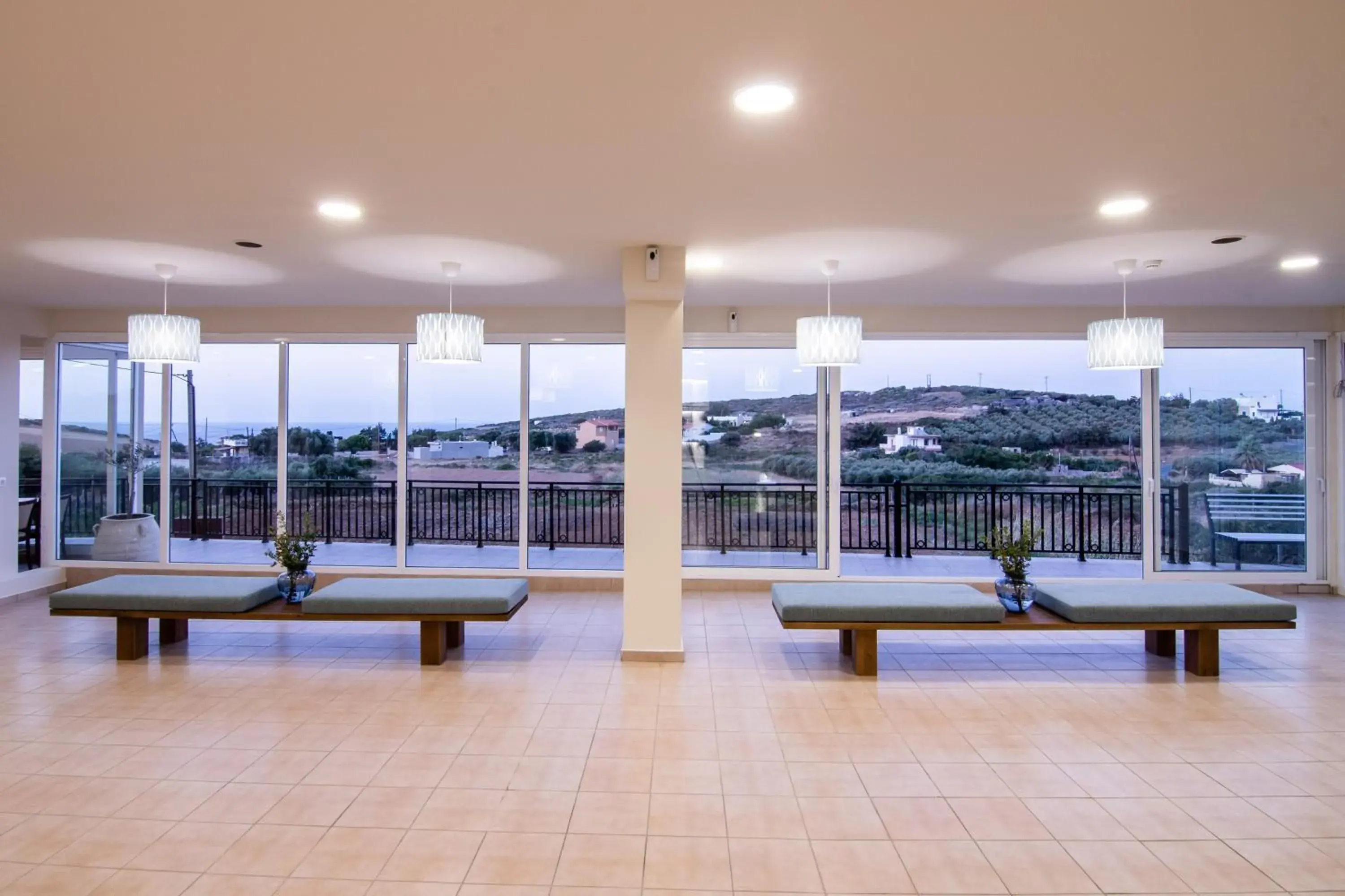 Lobby or reception in Chrissy's Paradise Lobby or reception in Chrissy's Paradise