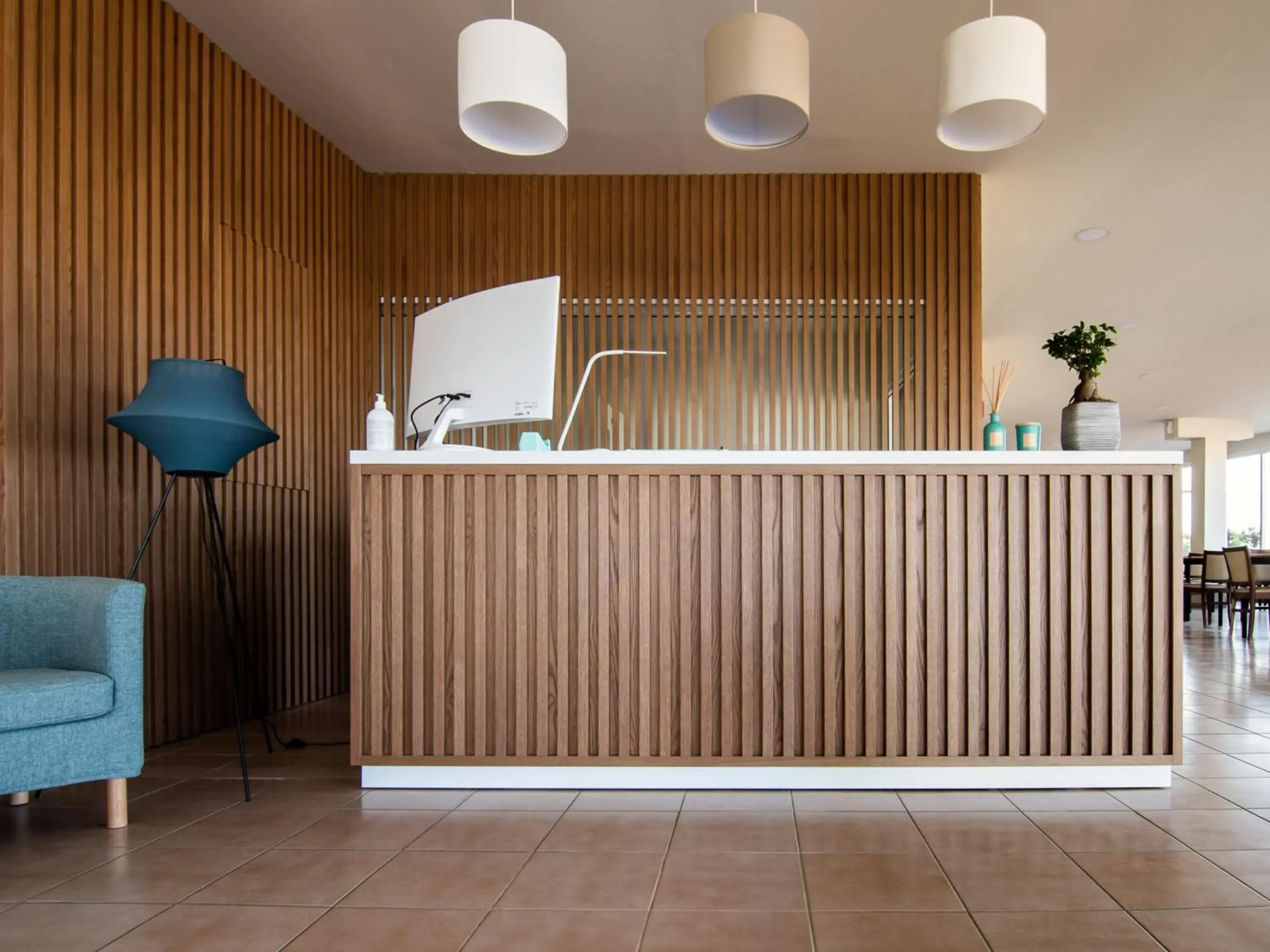 Lobby or reception in Chrissy's Paradise Lobby or reception in Chrissy's Paradise