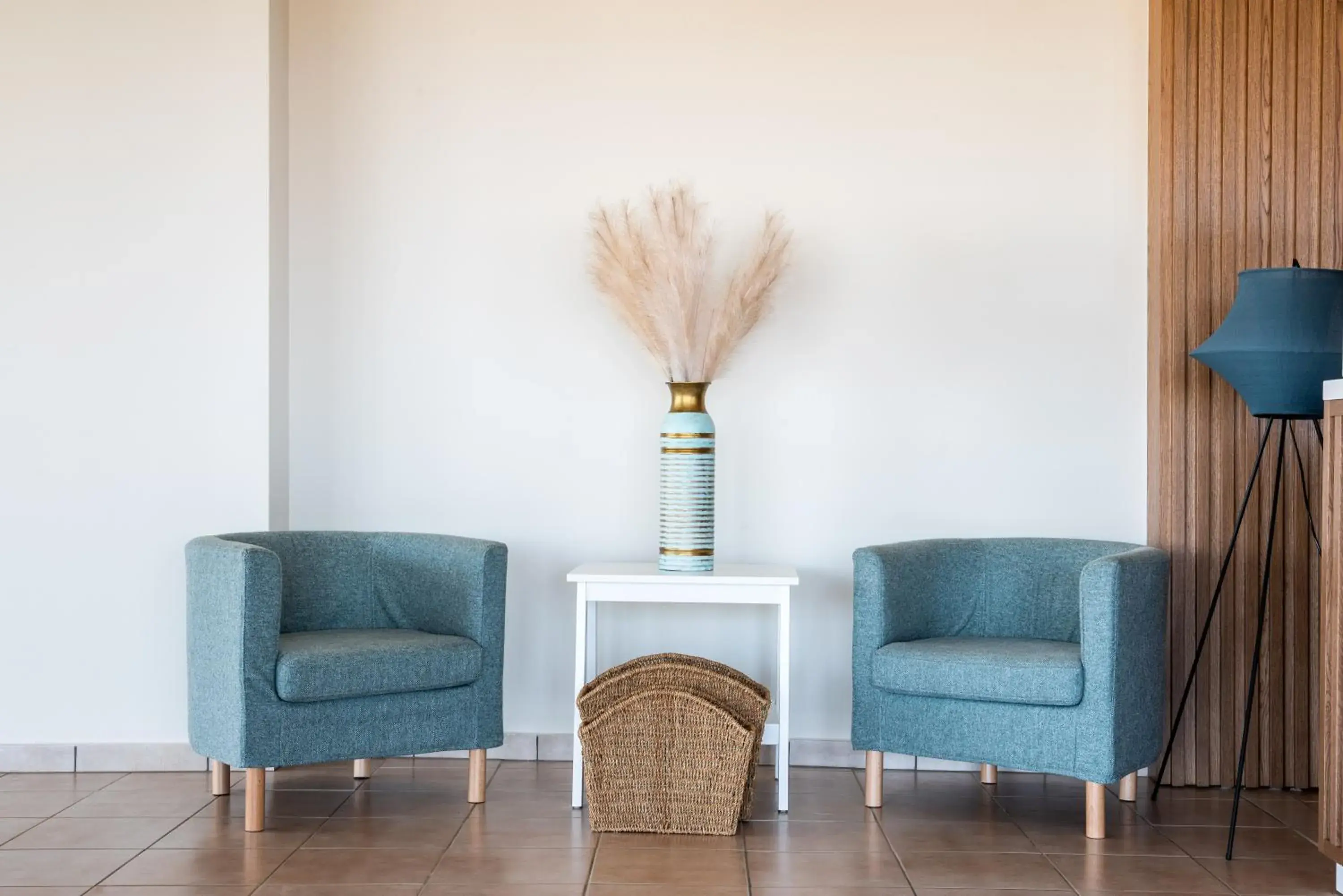 Lobby or reception in Chrissy's Paradise Lobby or reception in Chrissy's Paradise