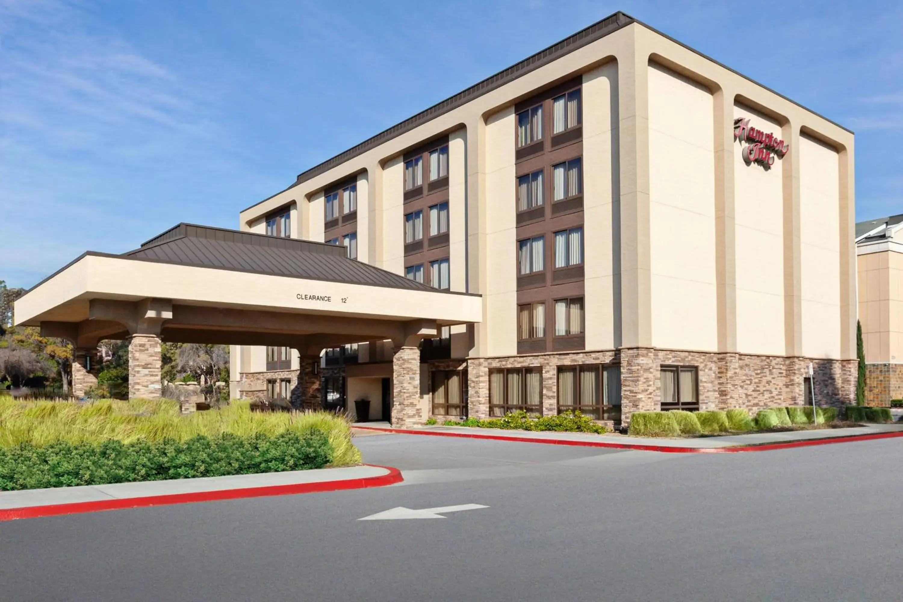 Property building in Hampton Inn Los Angeles-West Covina Property building in Hampton Inn Los Angeles-West Covina