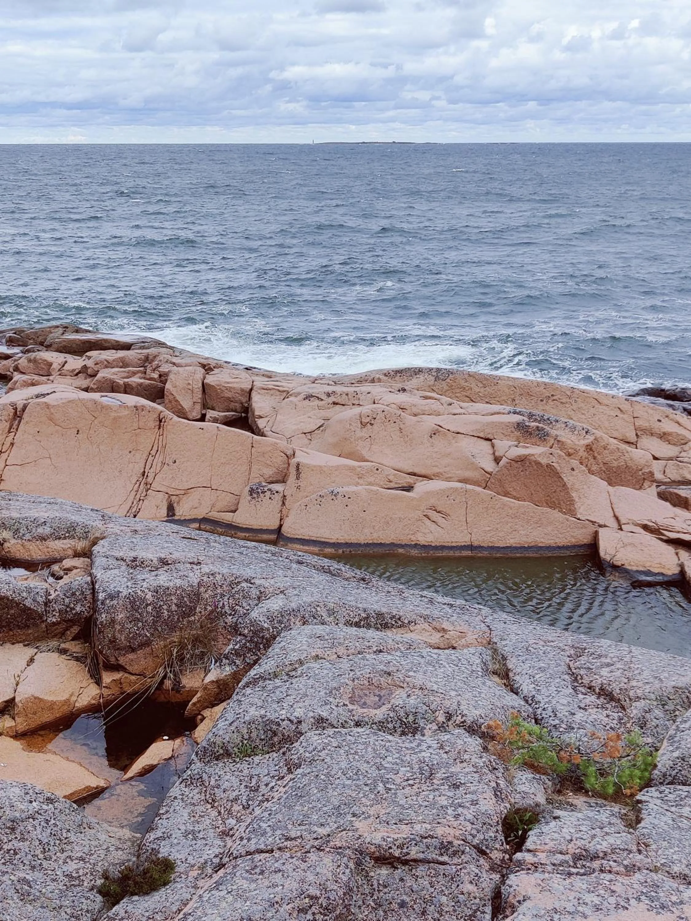 Natural landscape in HavsVidden Resort