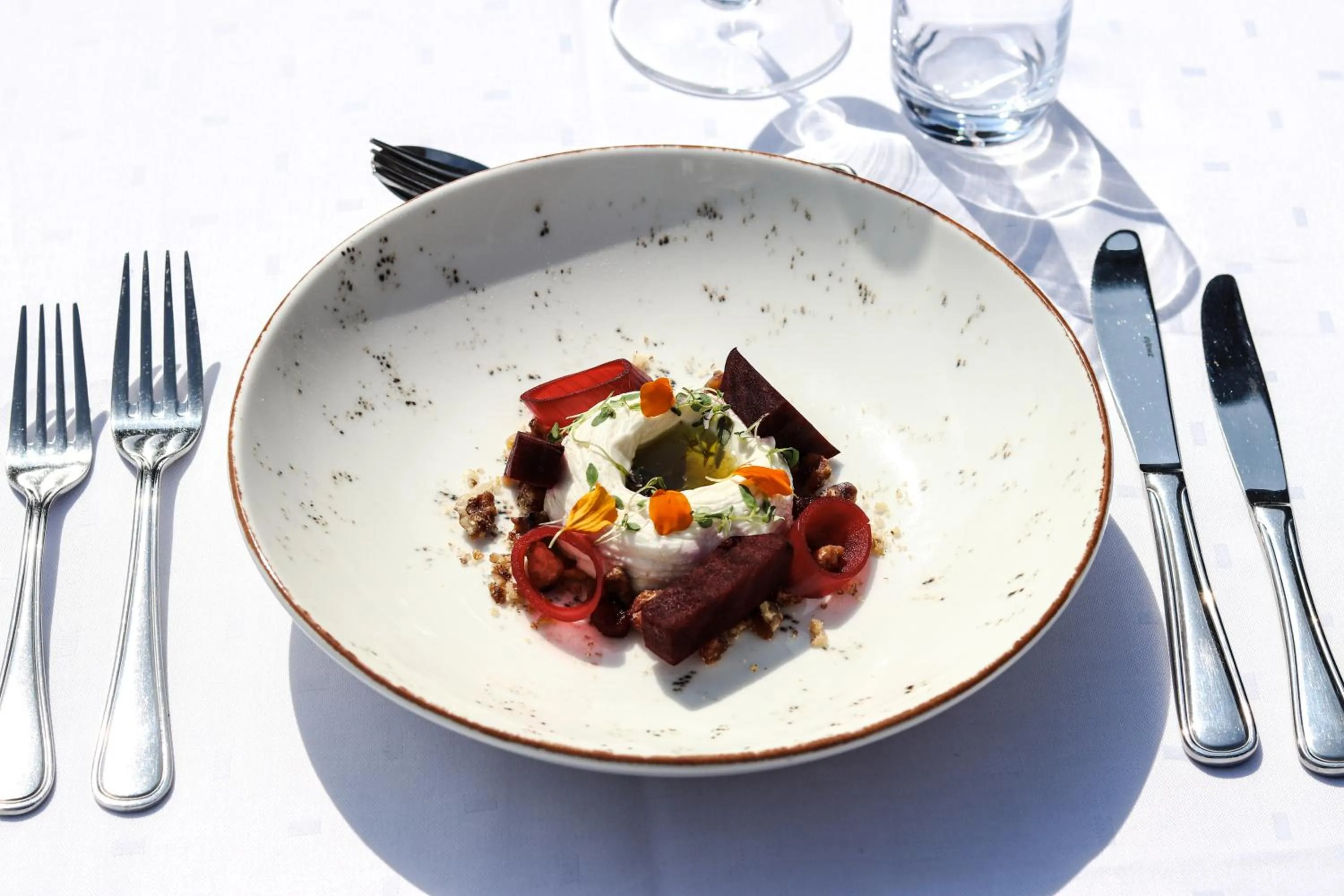 Restaurant/places to eat in HavsVidden Resort