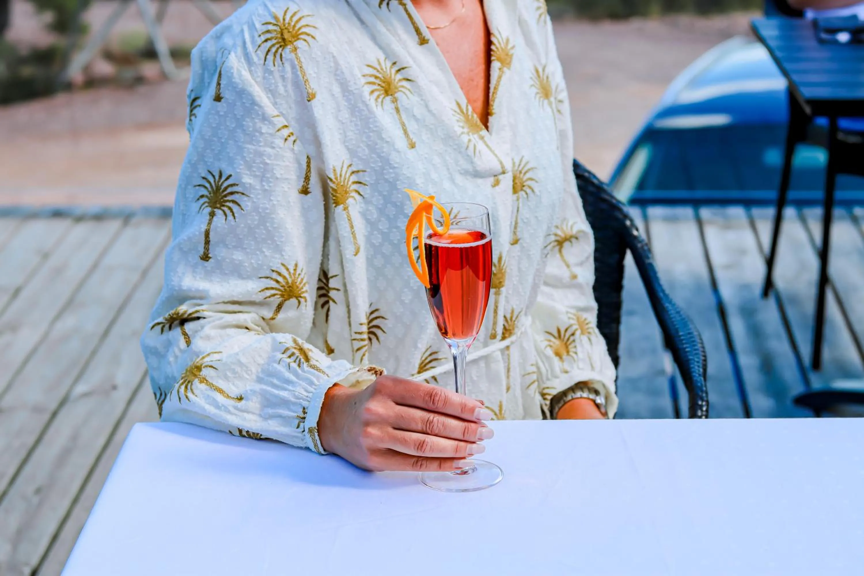 Restaurant/places to eat in HavsVidden Resort