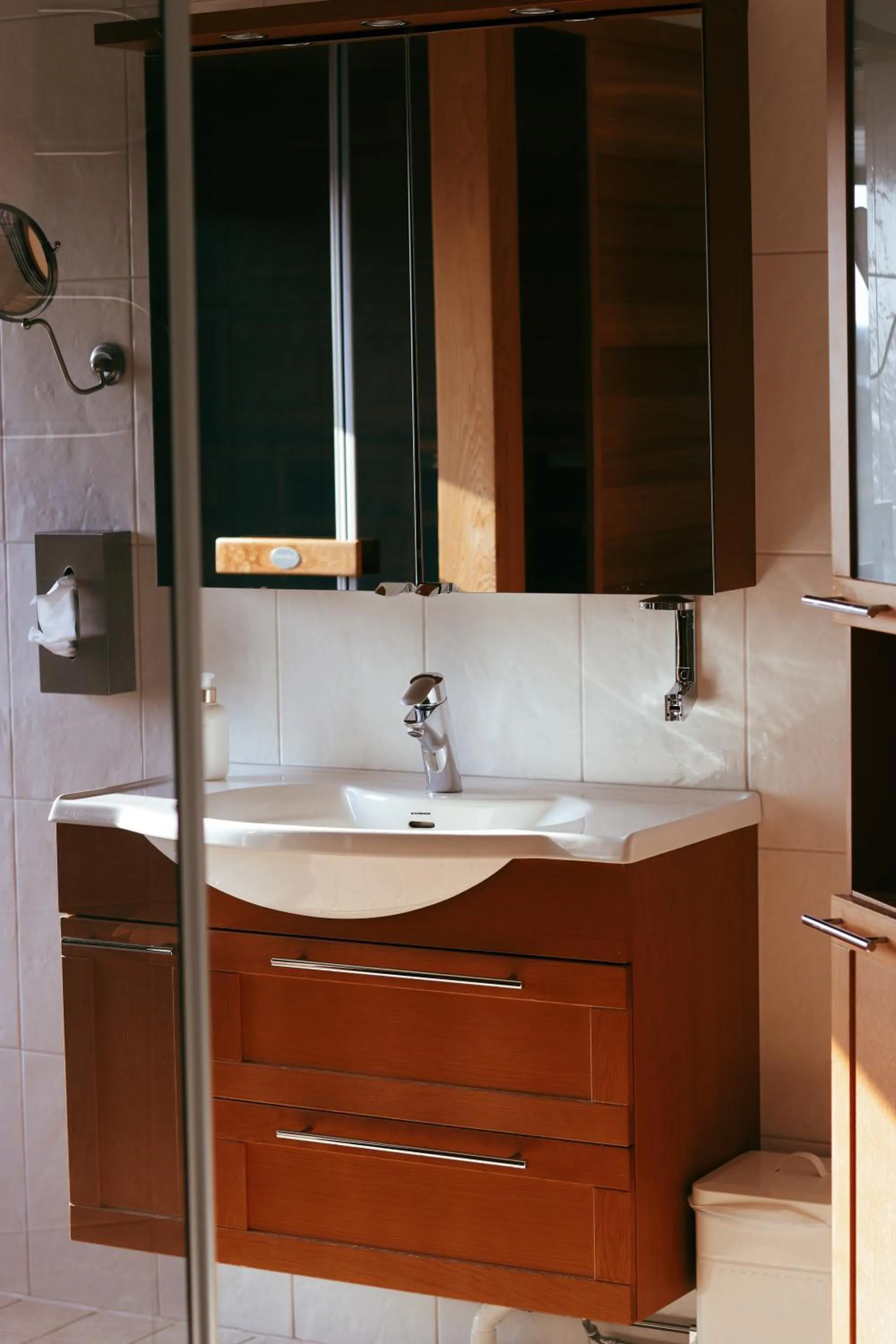 Bathroom in HavsVidden Resort