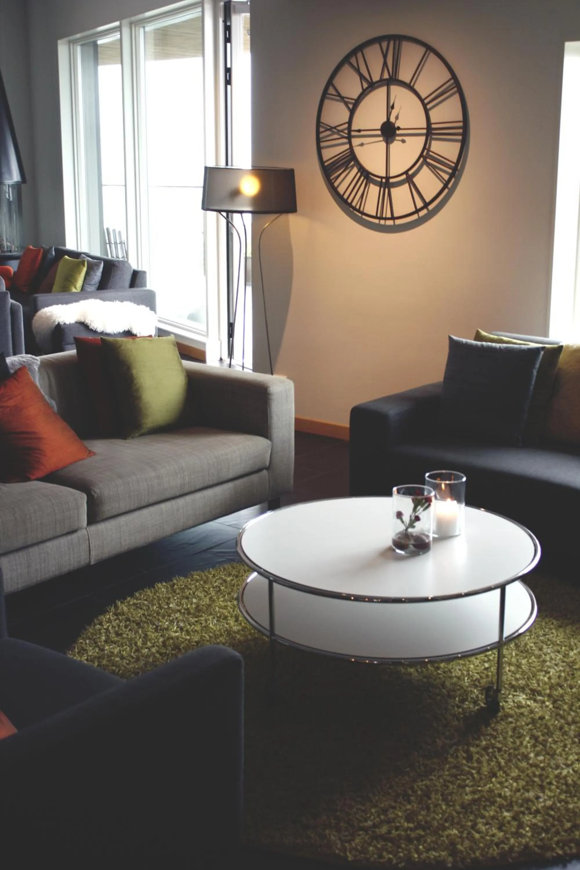 Lounge or bar in HavsVidden Resort