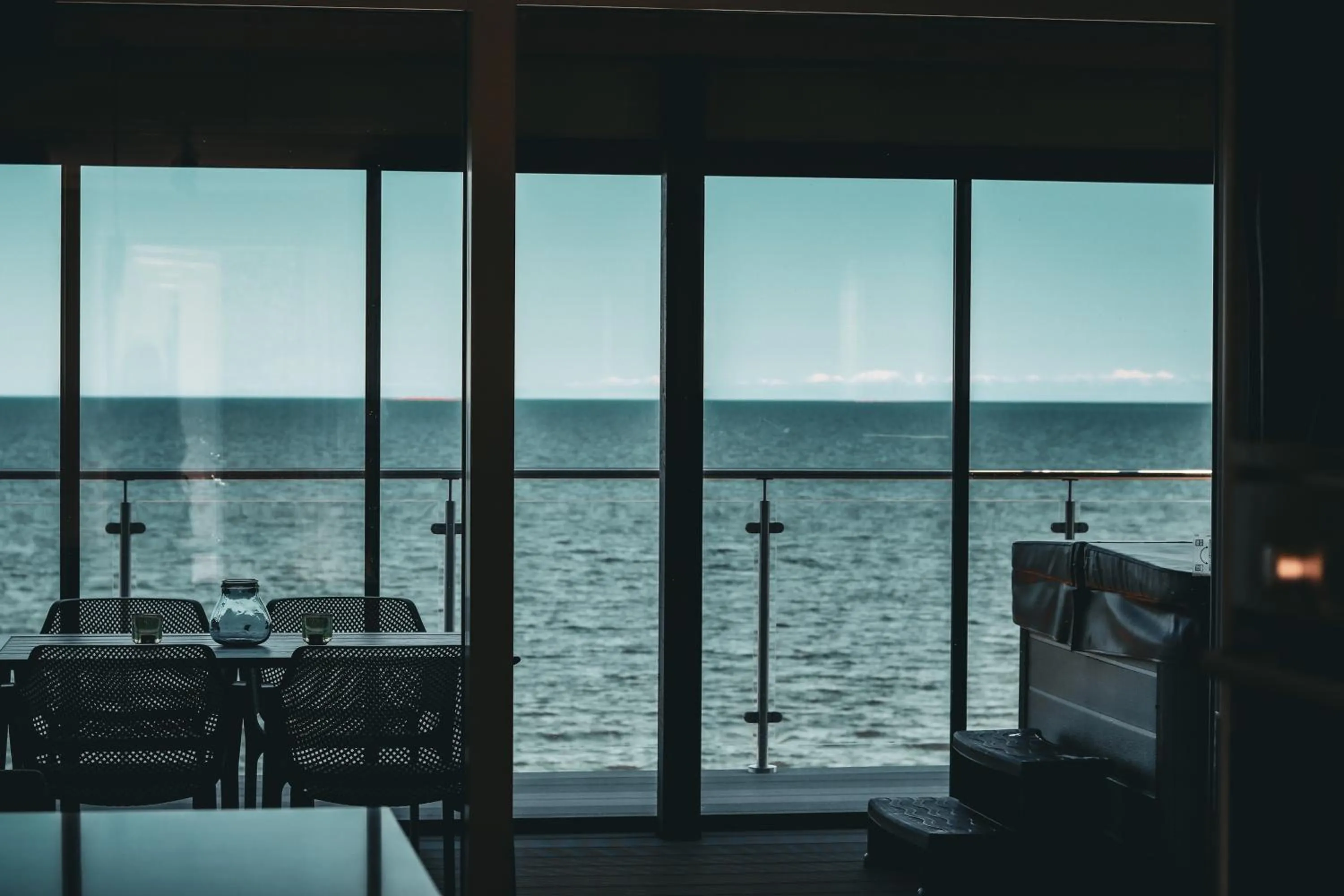 Natural landscape in HavsVidden Resort