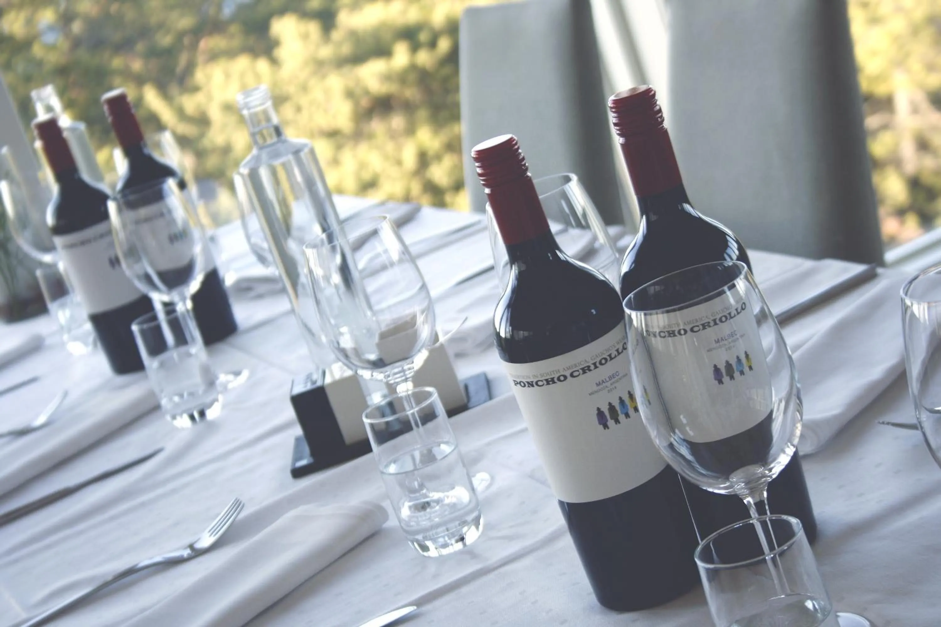 Restaurant/places to eat in HavsVidden Resort