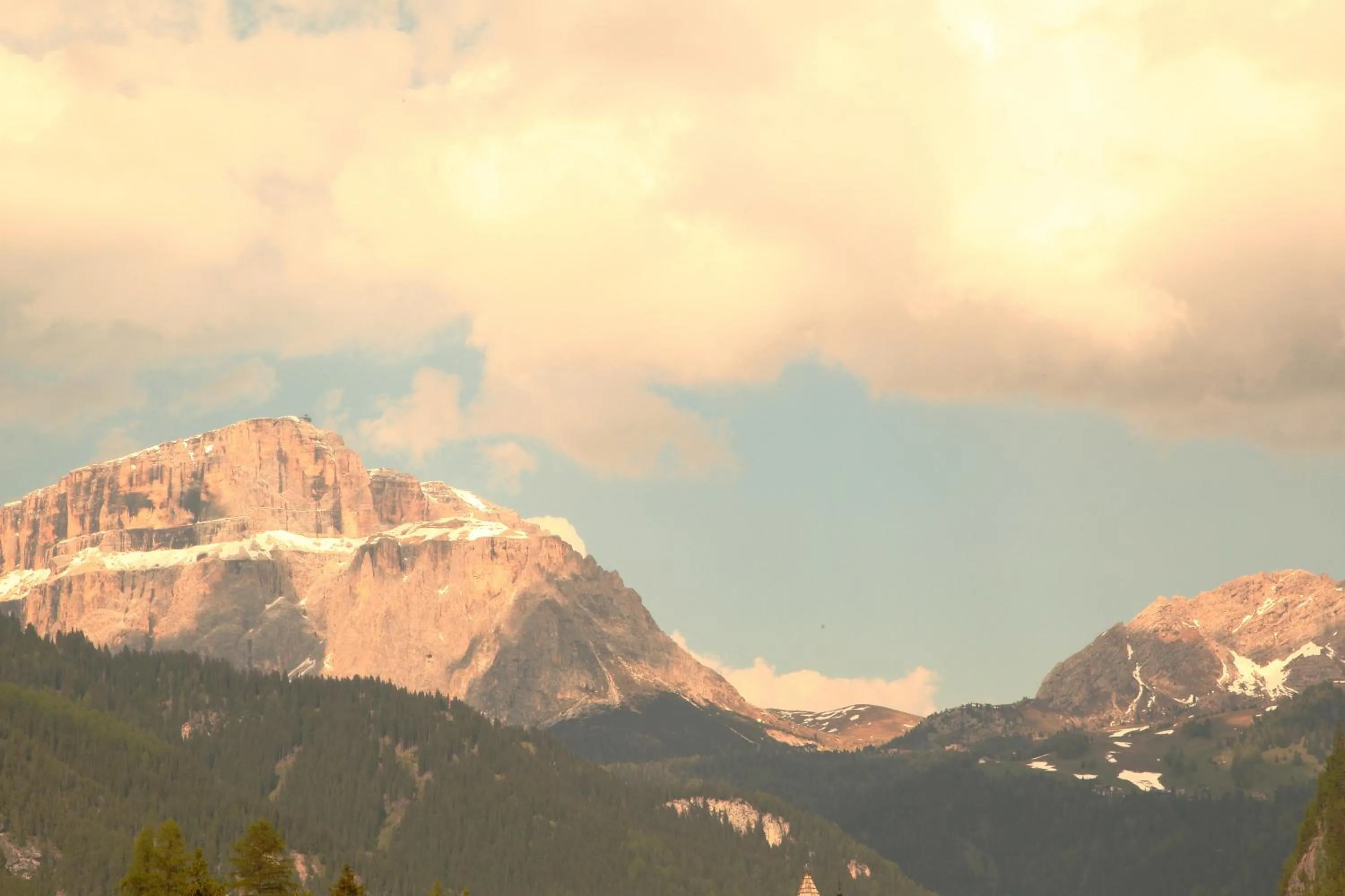 View (from property/room) in Garnì Prà Fiorì