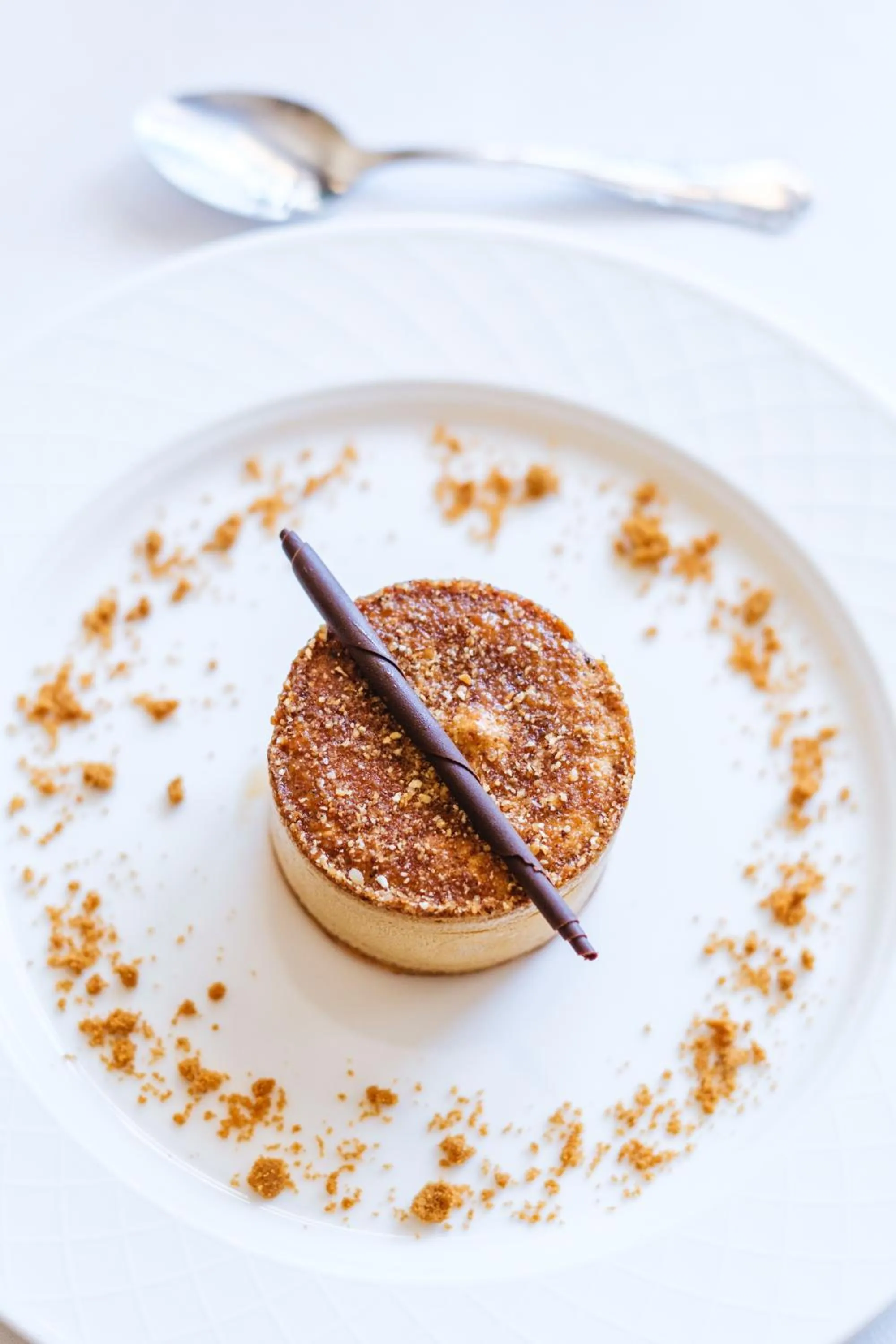 Restaurant/places to eat in Hotel Ciutat Jardi