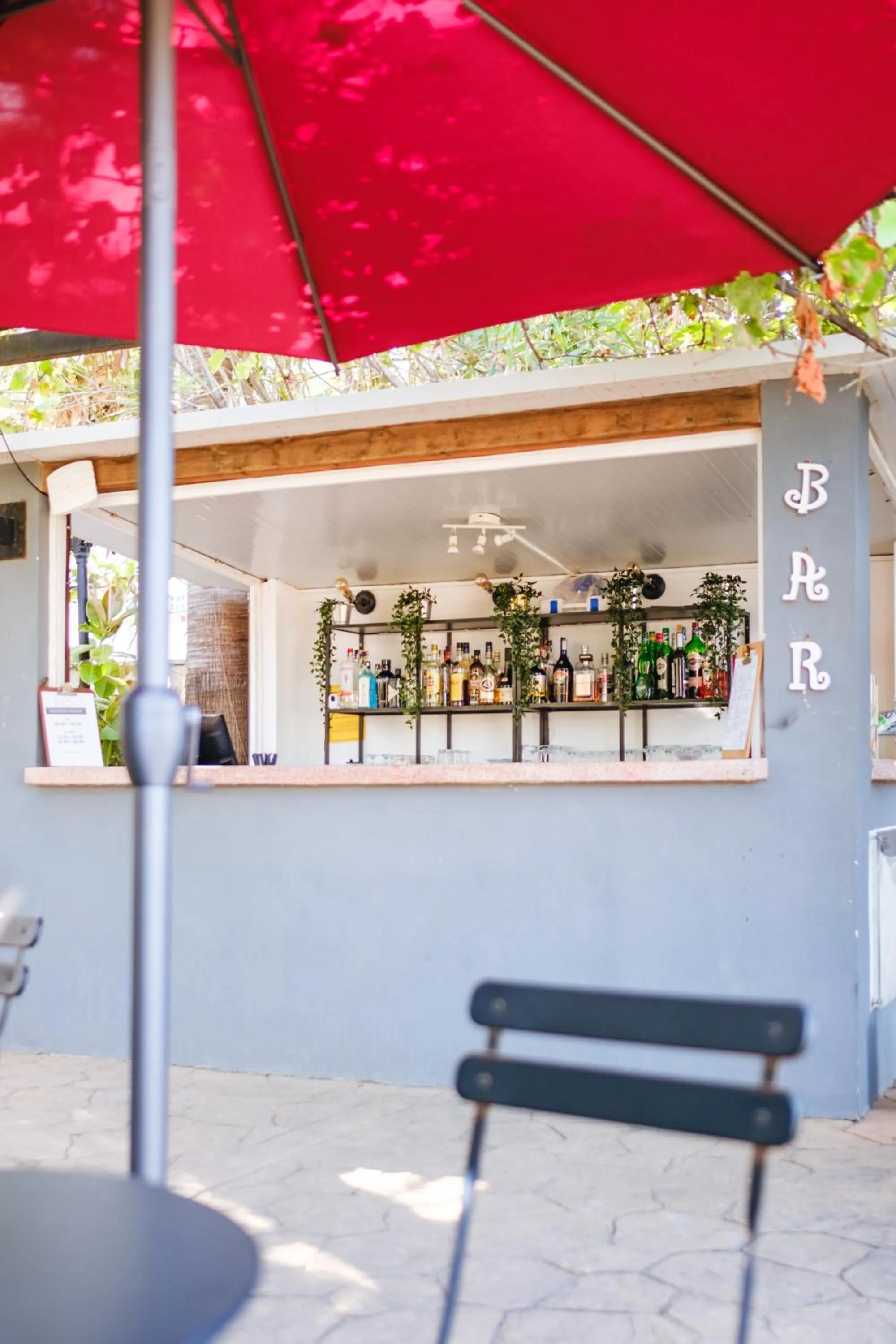 Lounge or bar in Hotel Ciutat Jardi