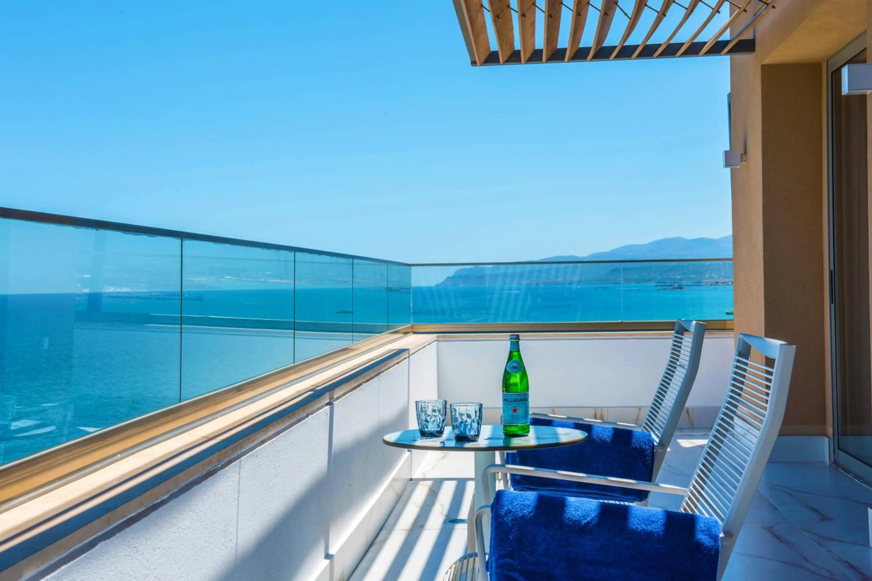 View (from property/room) in I Resort Beach Hotel & Spa