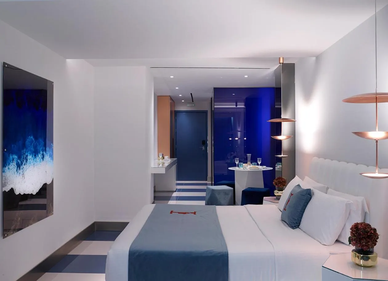 Photo of the whole room, Bed in I Resort Beach Hotel & Spa