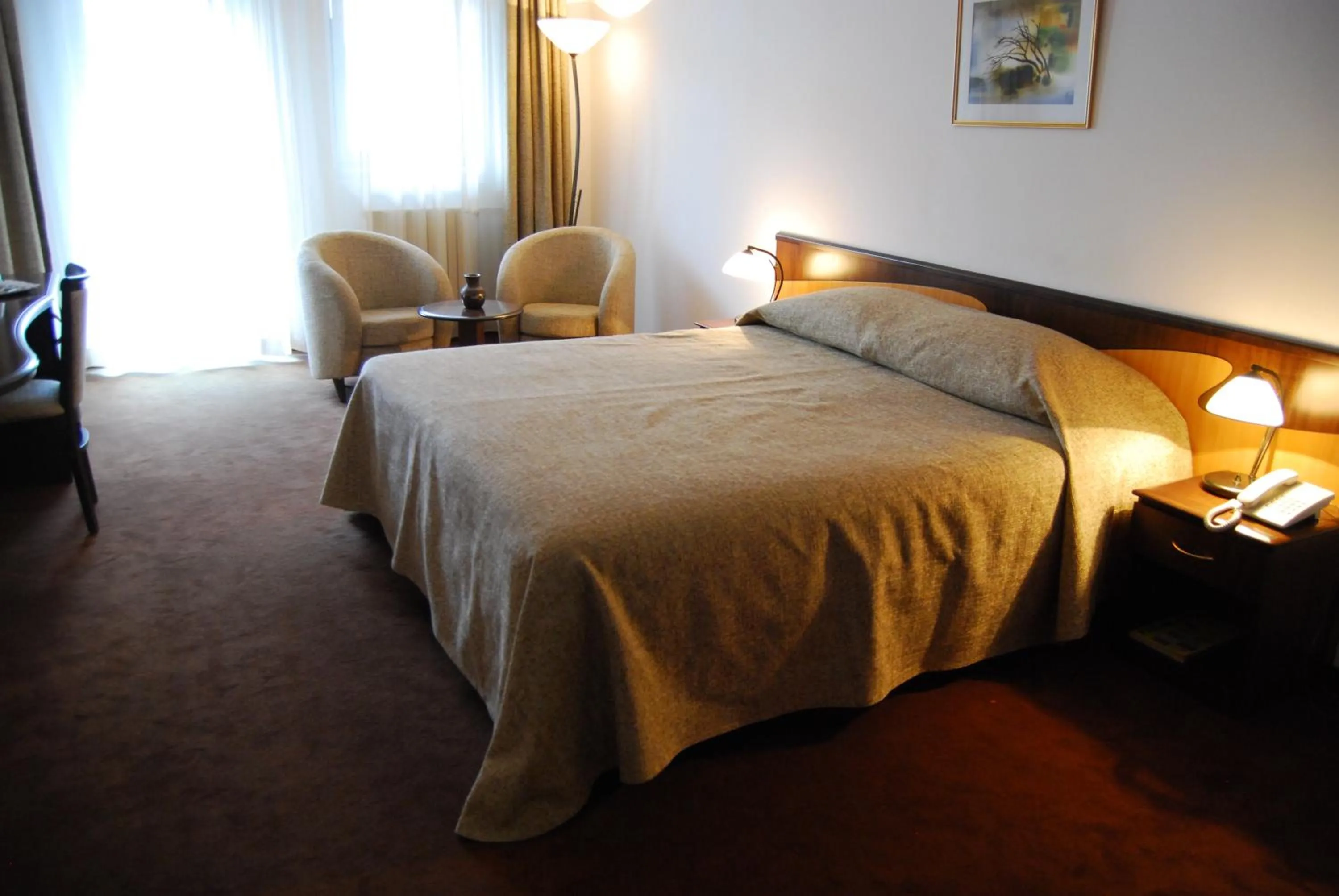 Superior Double or Twin Room - single occupancy in Hotel Maria