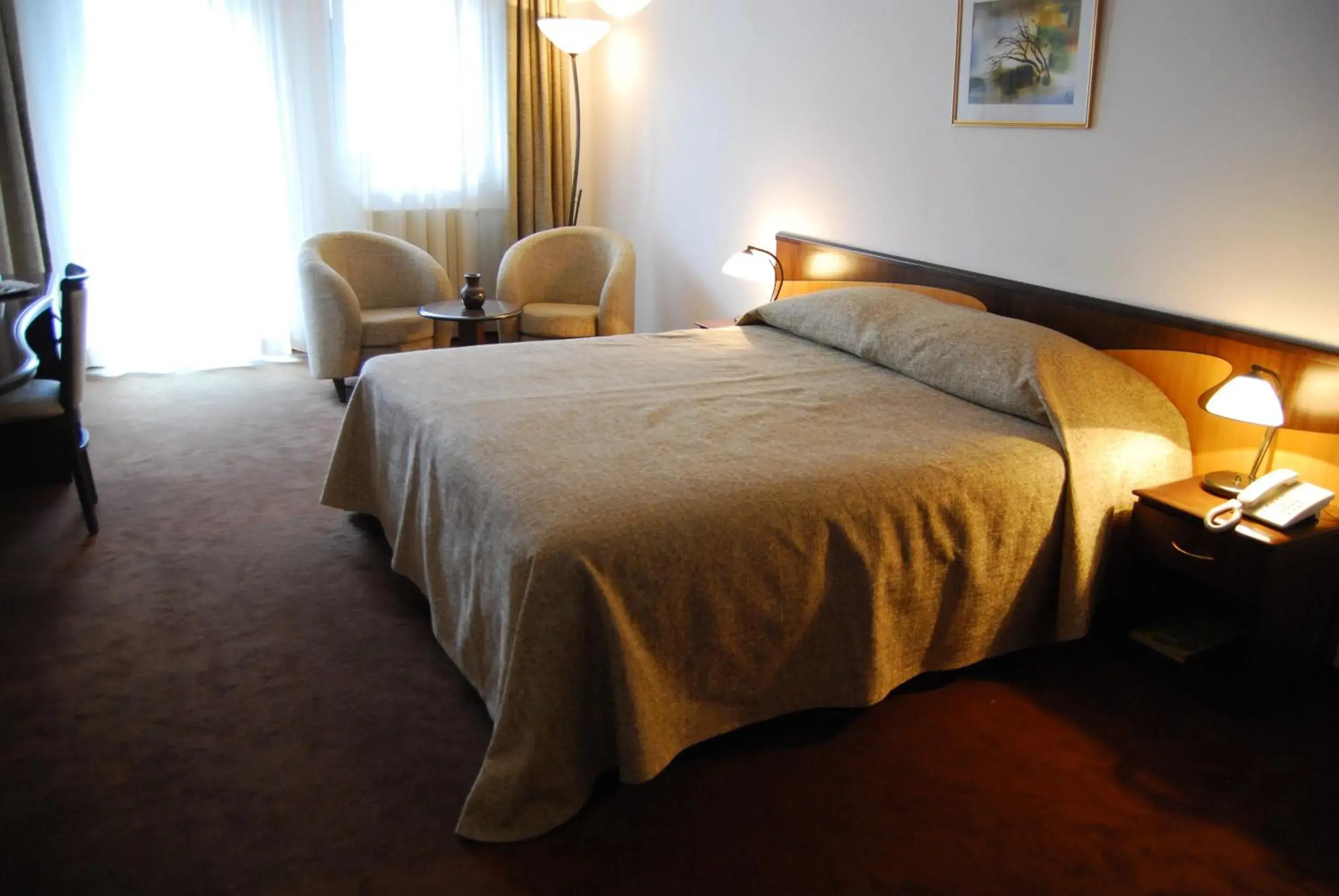 Superior Double or Twin Room - single occupancy in Hotel Maria Superior Double or Twin Room - single occupancy in Hotel Maria