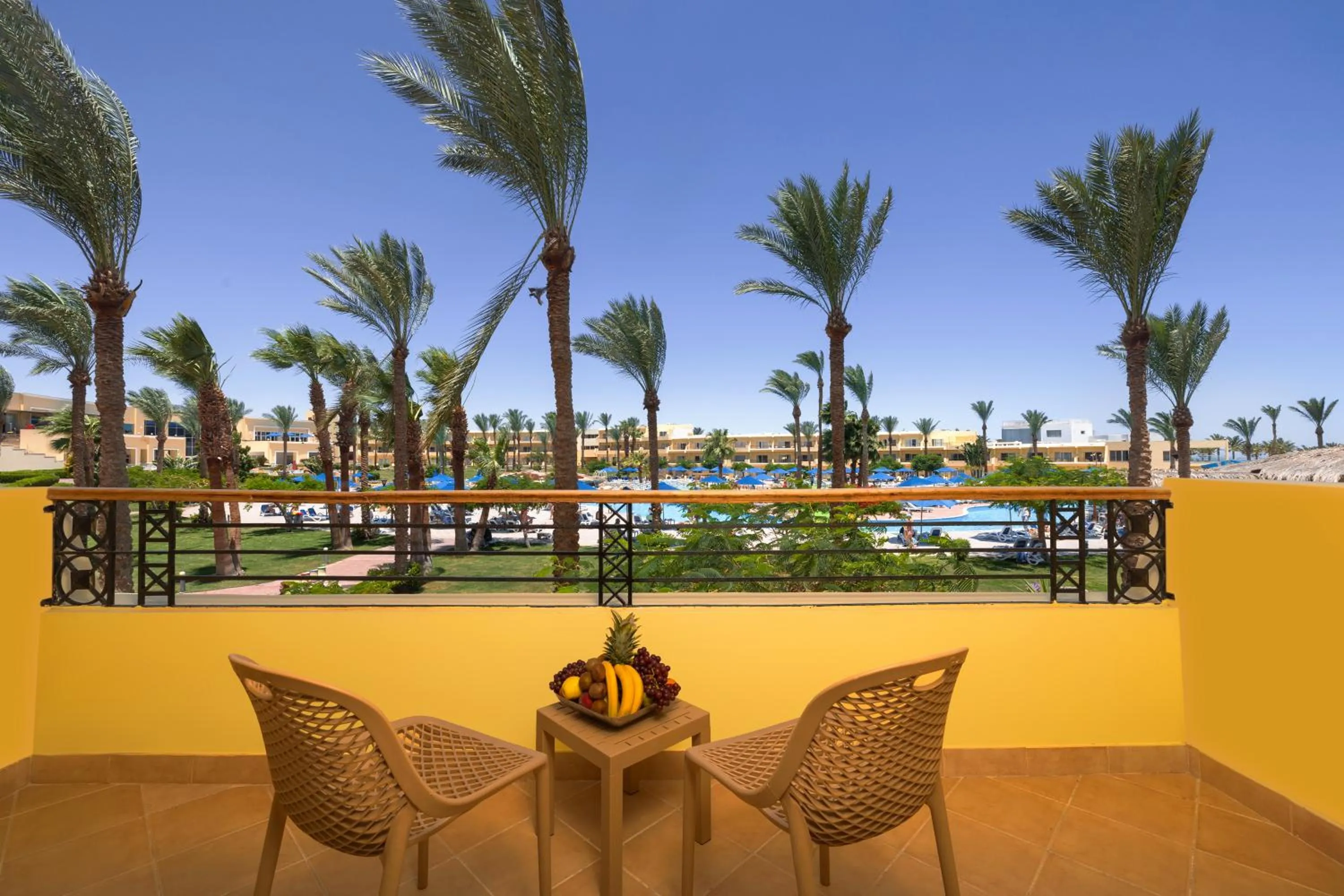 View (from property/room) in Amwaj Oyoun Resort