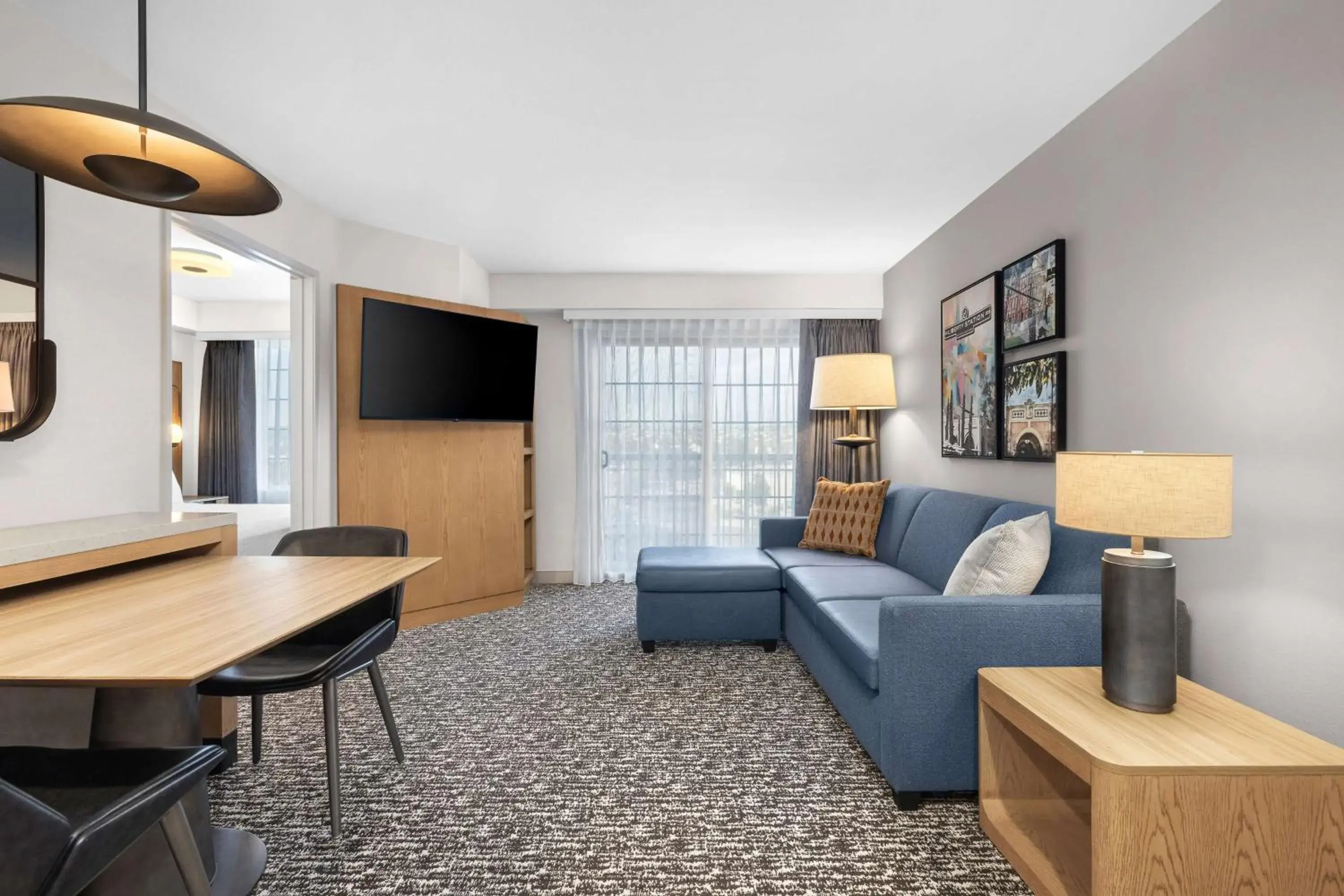 King Suite - Hearing Access/Non-Smoking in Homewood Suites by Hilton San Diego Airport-Liberty Station King Suite - Hearing Access/Non-Smoking in Homewood Suites by Hilton San Diego Airport-Liberty Station