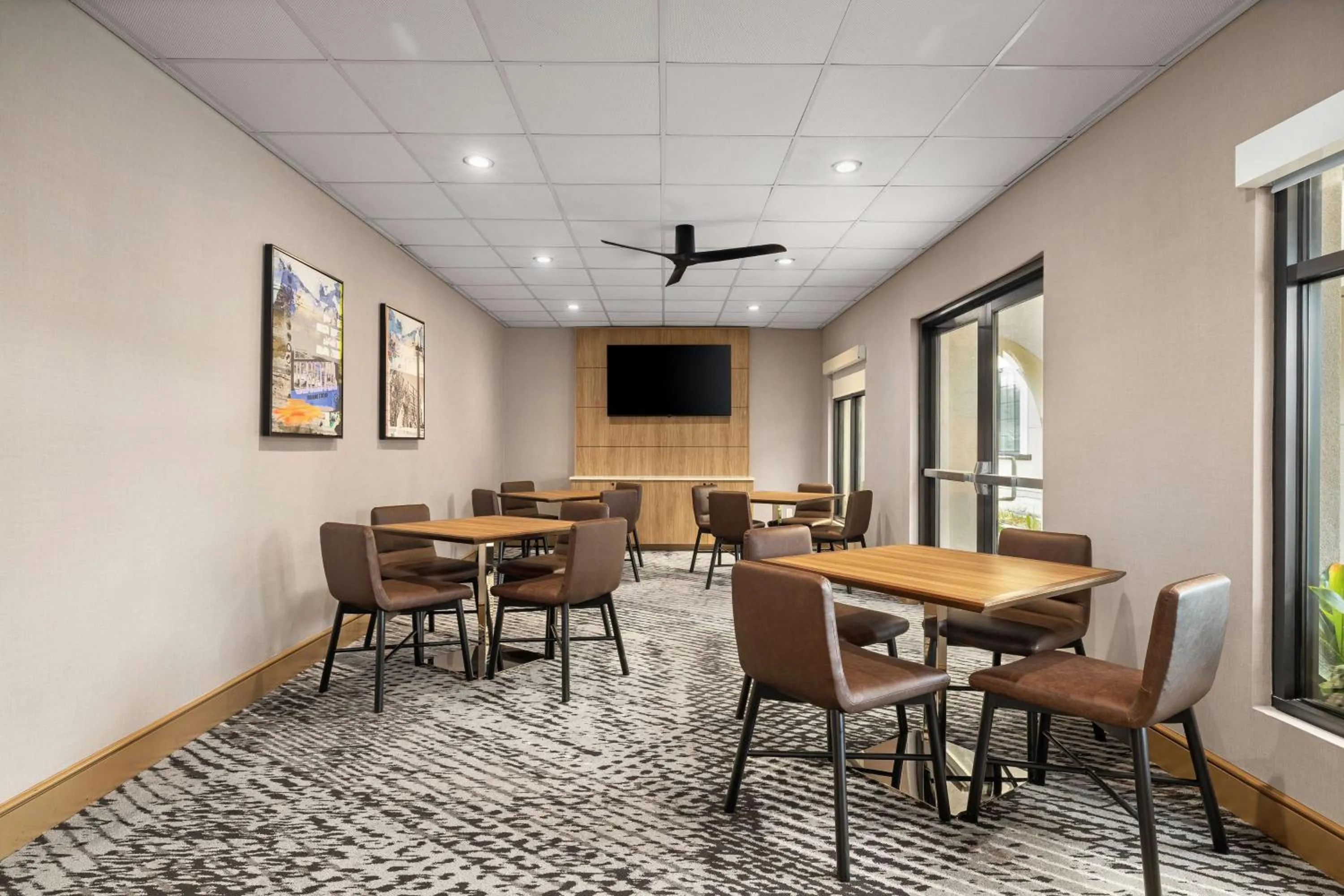 Meeting/conference room in Homewood Suites by Hilton San Diego Airport-Liberty Station