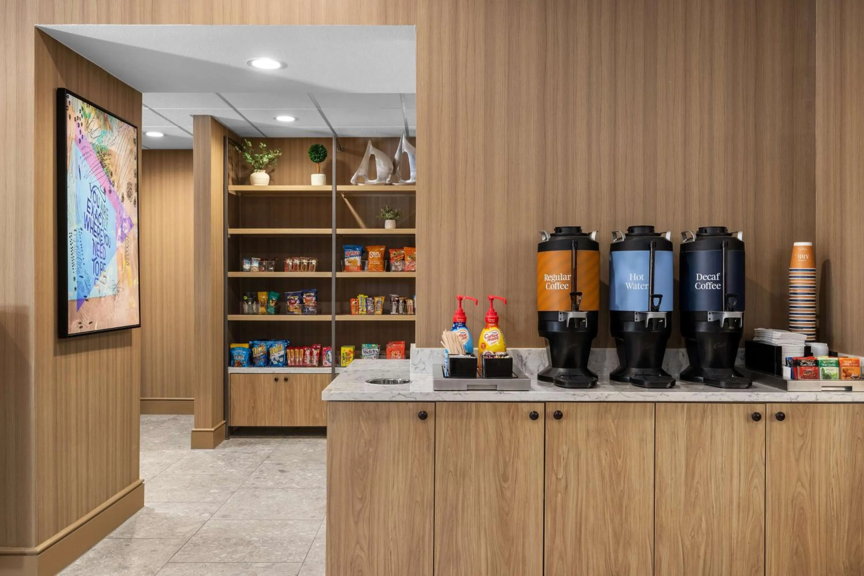 Dining area in Homewood Suites by Hilton San Diego Airport-Liberty Station