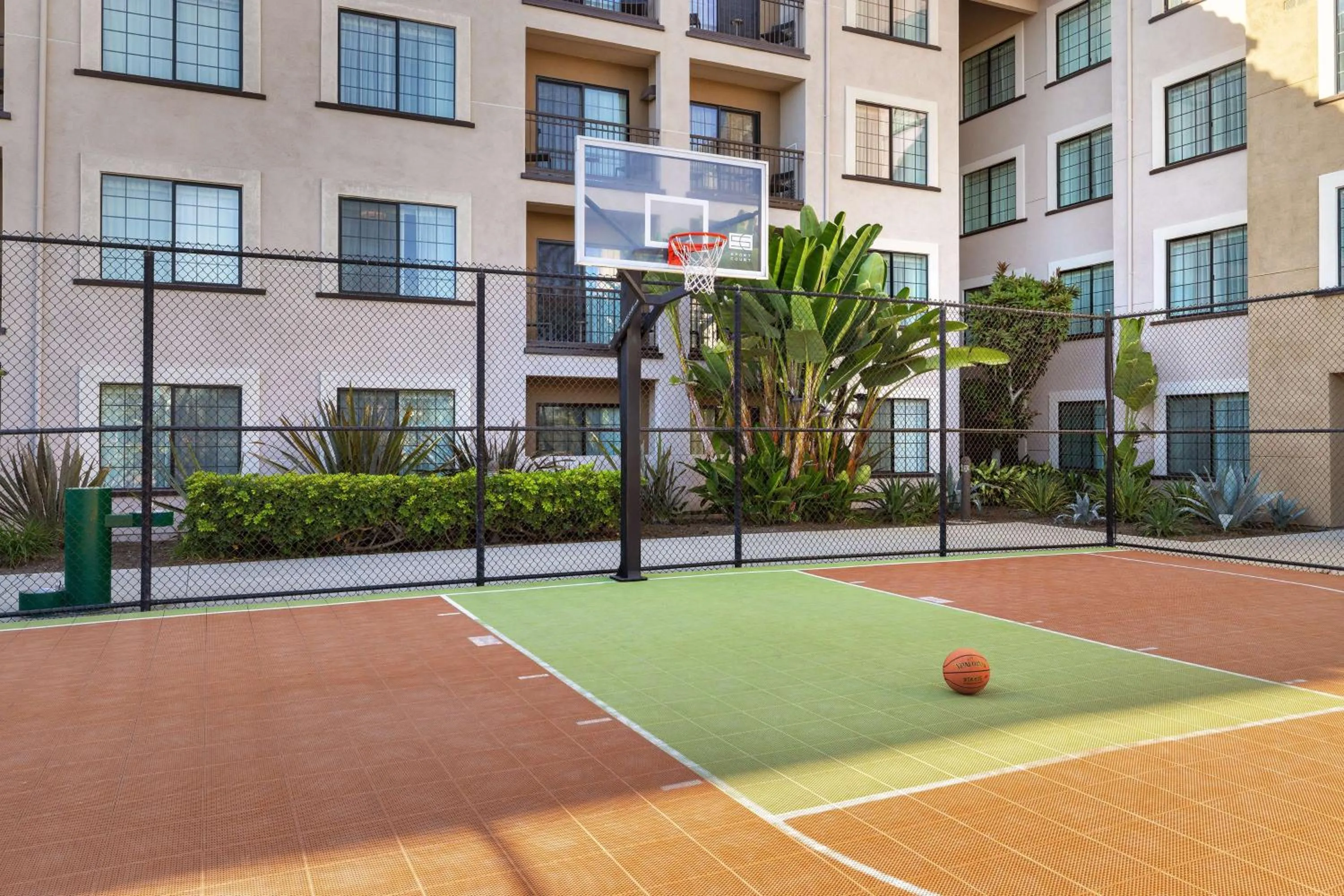 Sports in Homewood Suites by Hilton San Diego Airport-Liberty Station