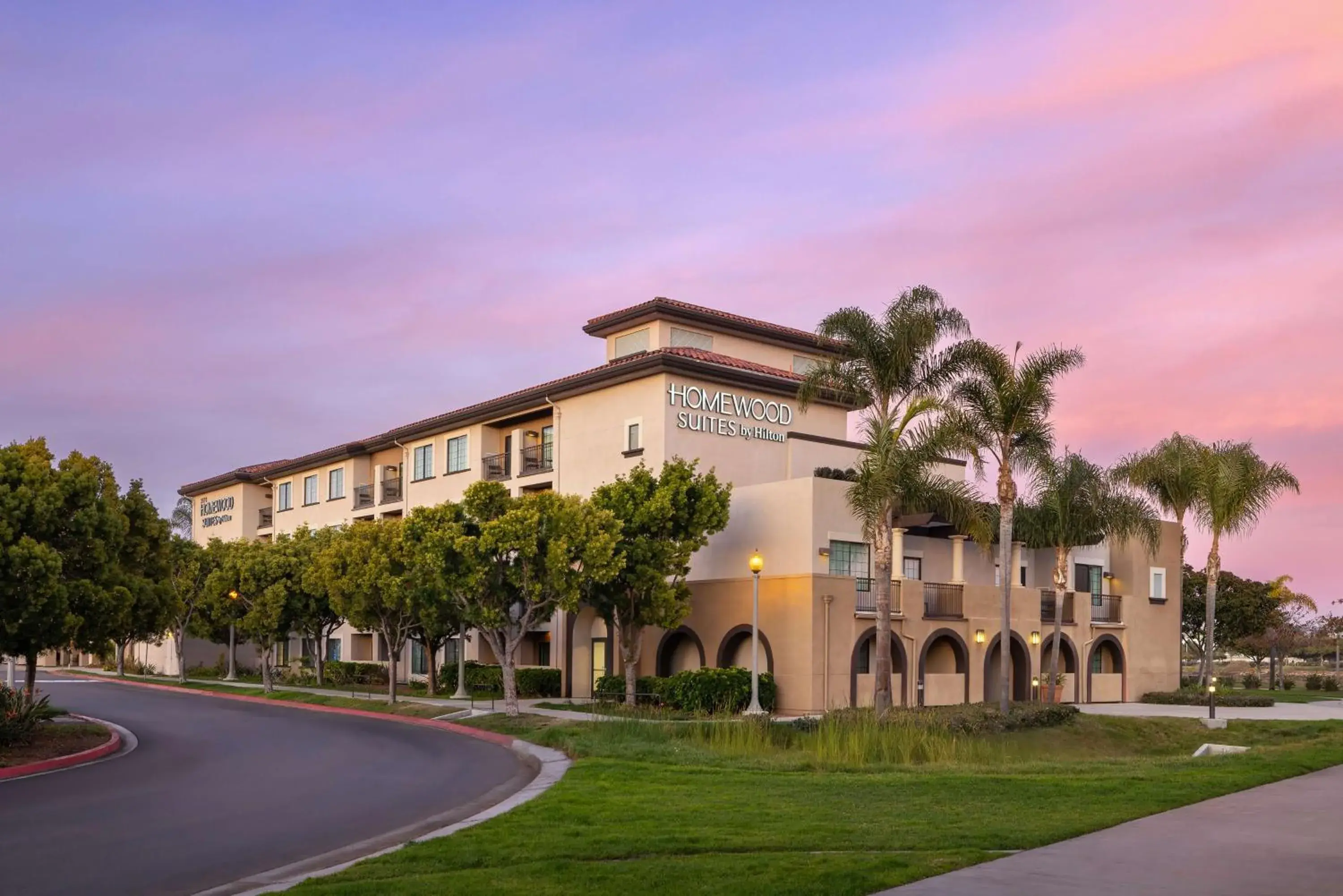 Property building in Homewood Suites by Hilton San Diego Airport-Liberty Station Property building in Homewood Suites by Hilton San Diego Airport-Liberty Station