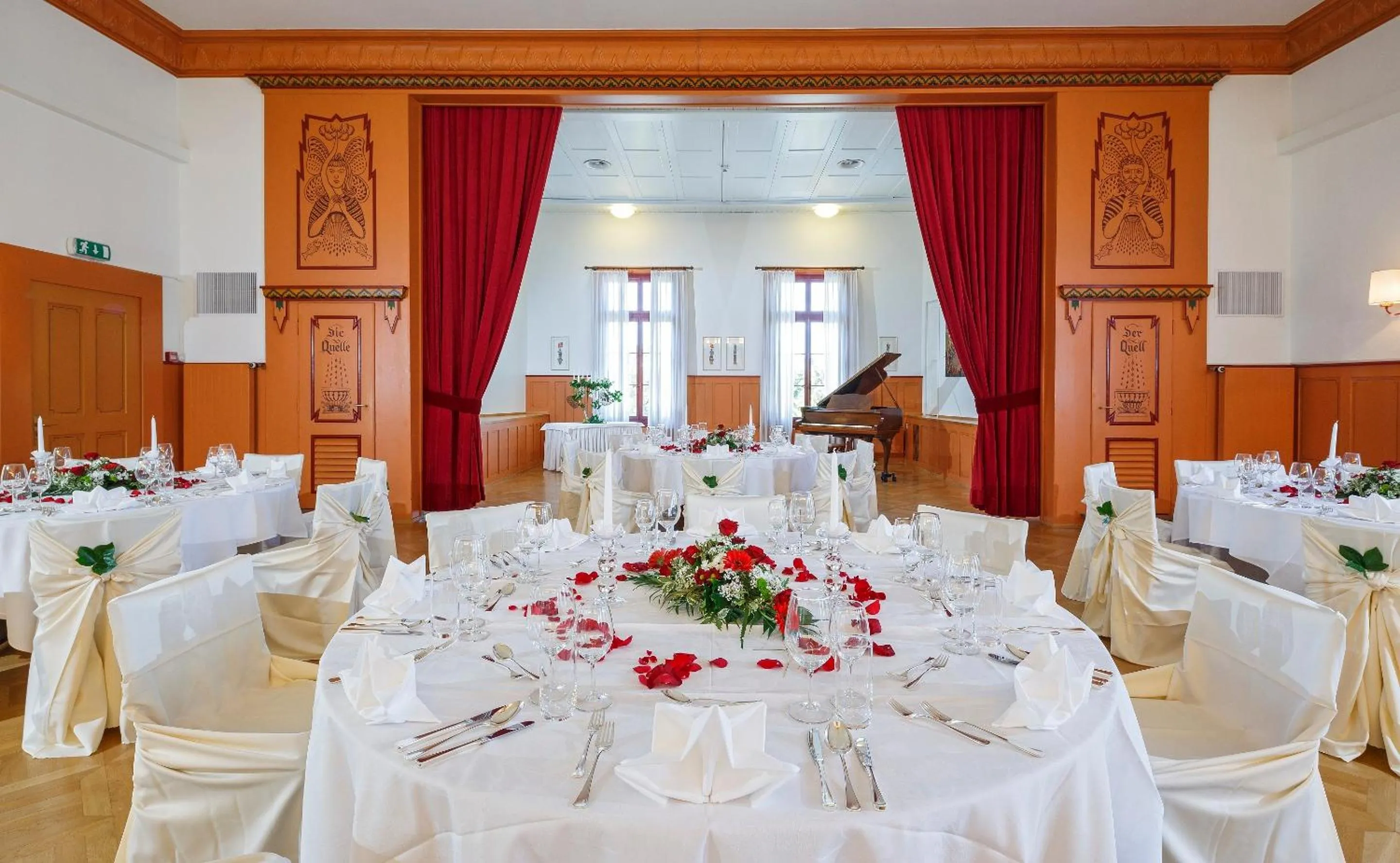 Banquet/Function facilities in Hotel Landgasthof Schönbühl