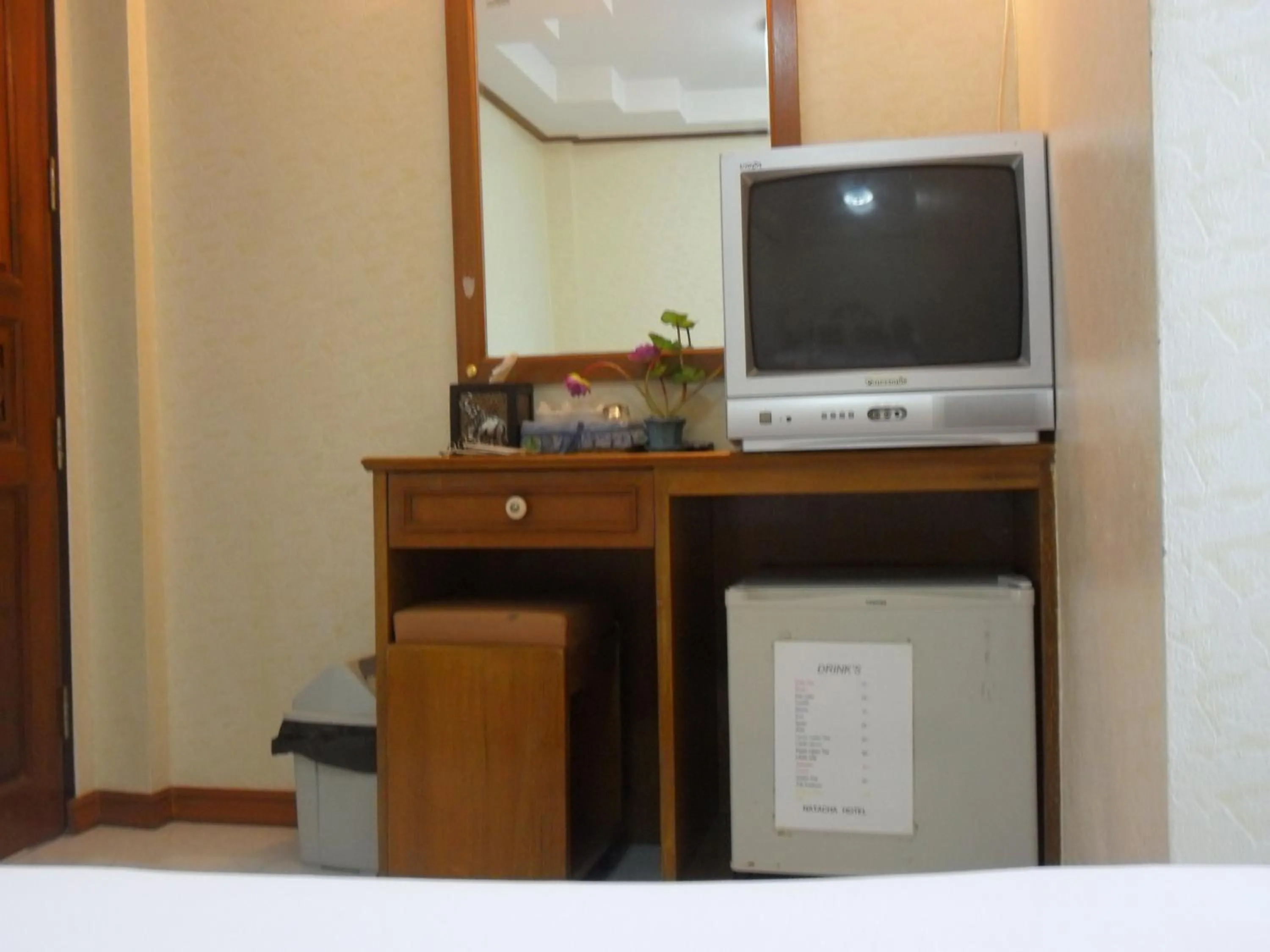 TV and multimedia in Natacha Hotel