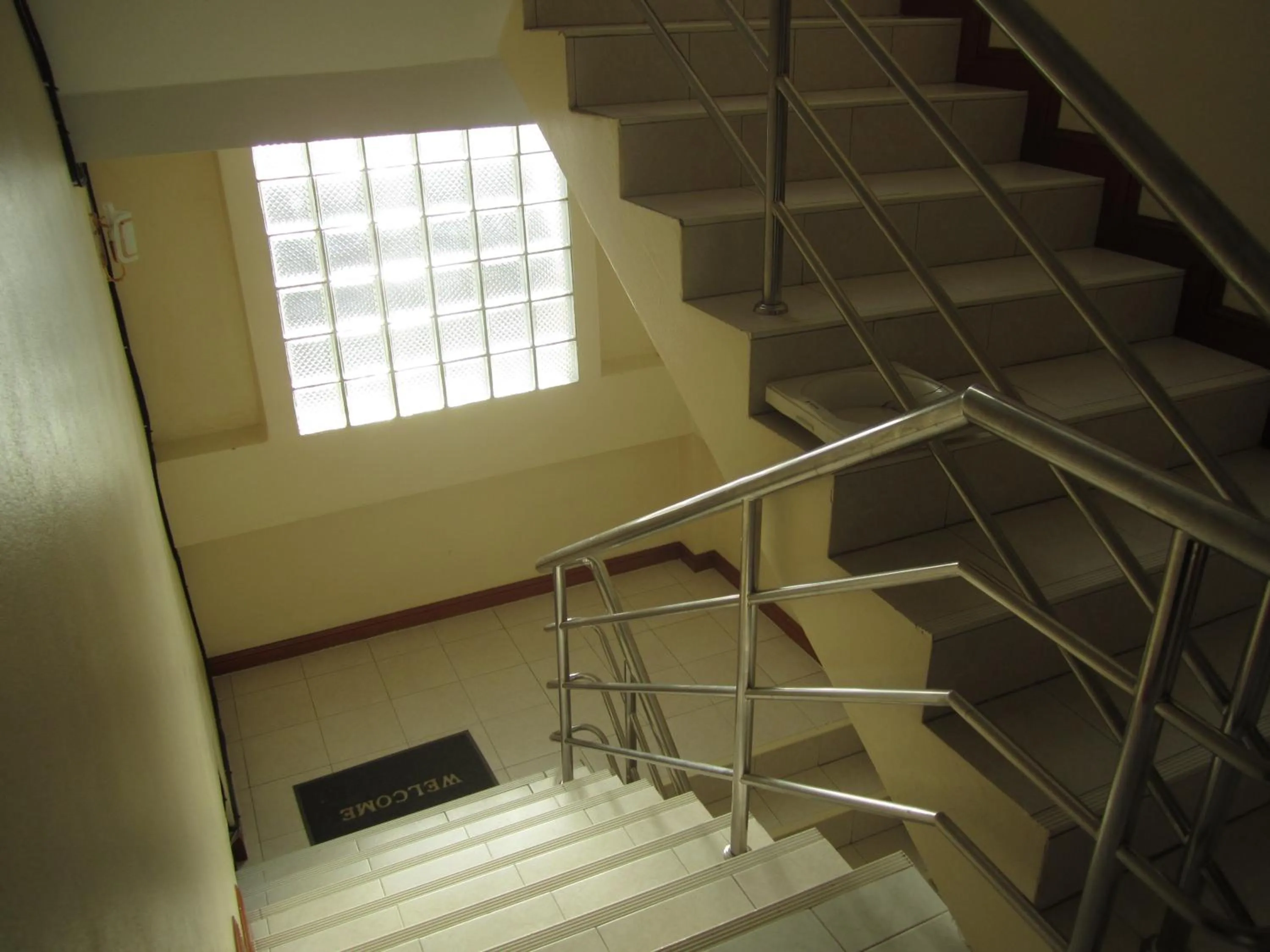 Property building in Natacha Hotel