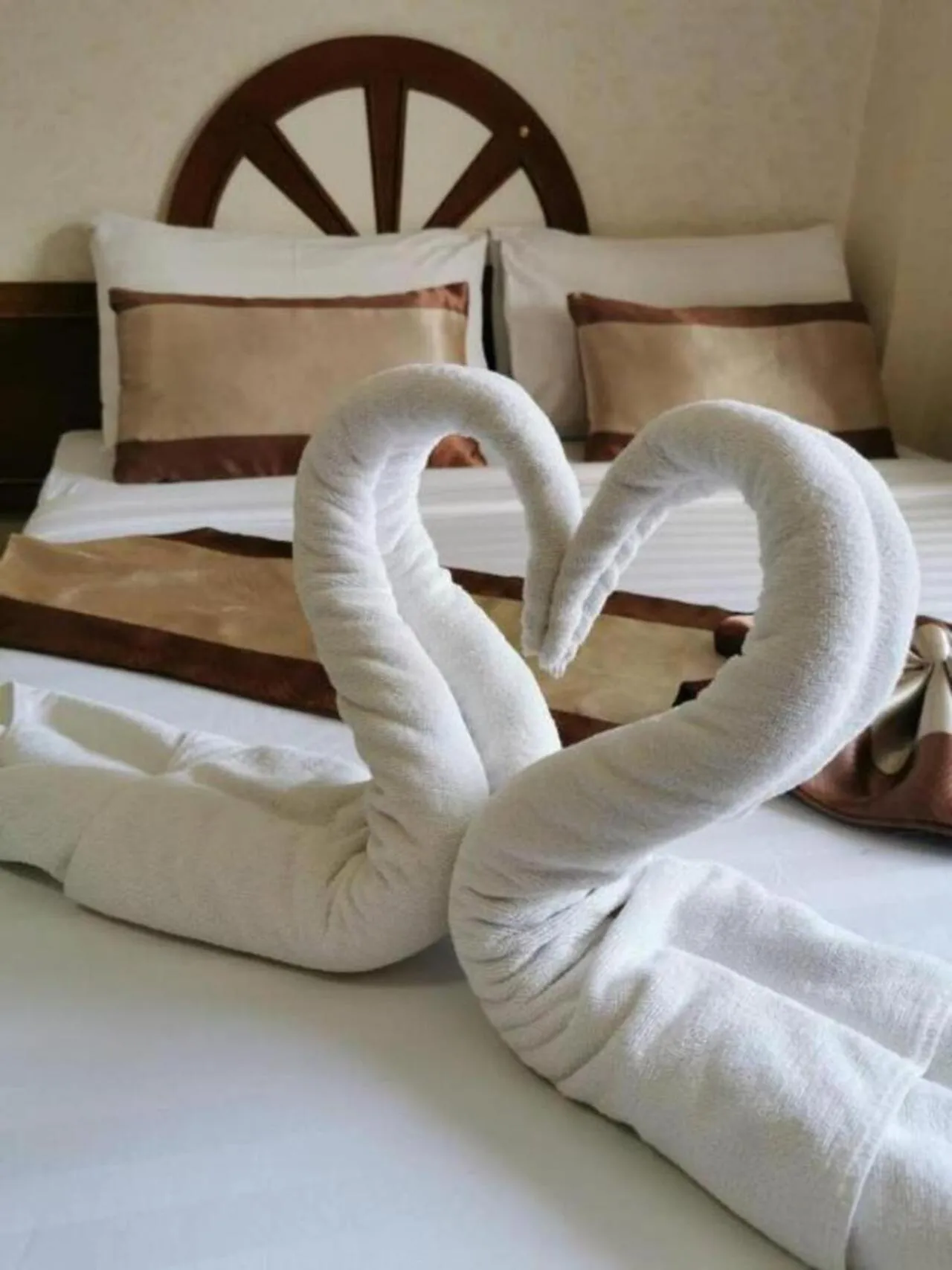 Bedroom, Bed in Natacha Hotel