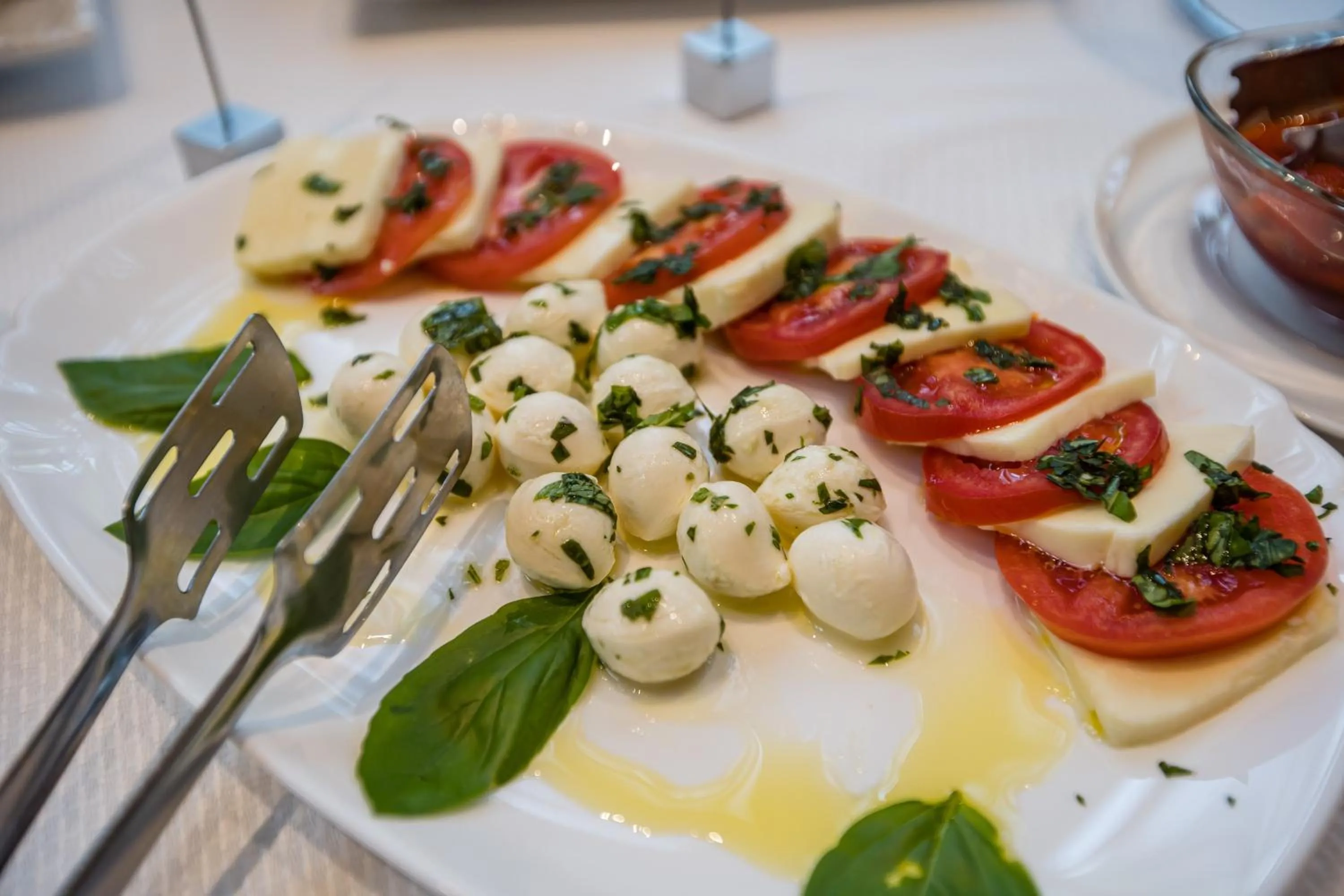 Breakfast in Villa Venus