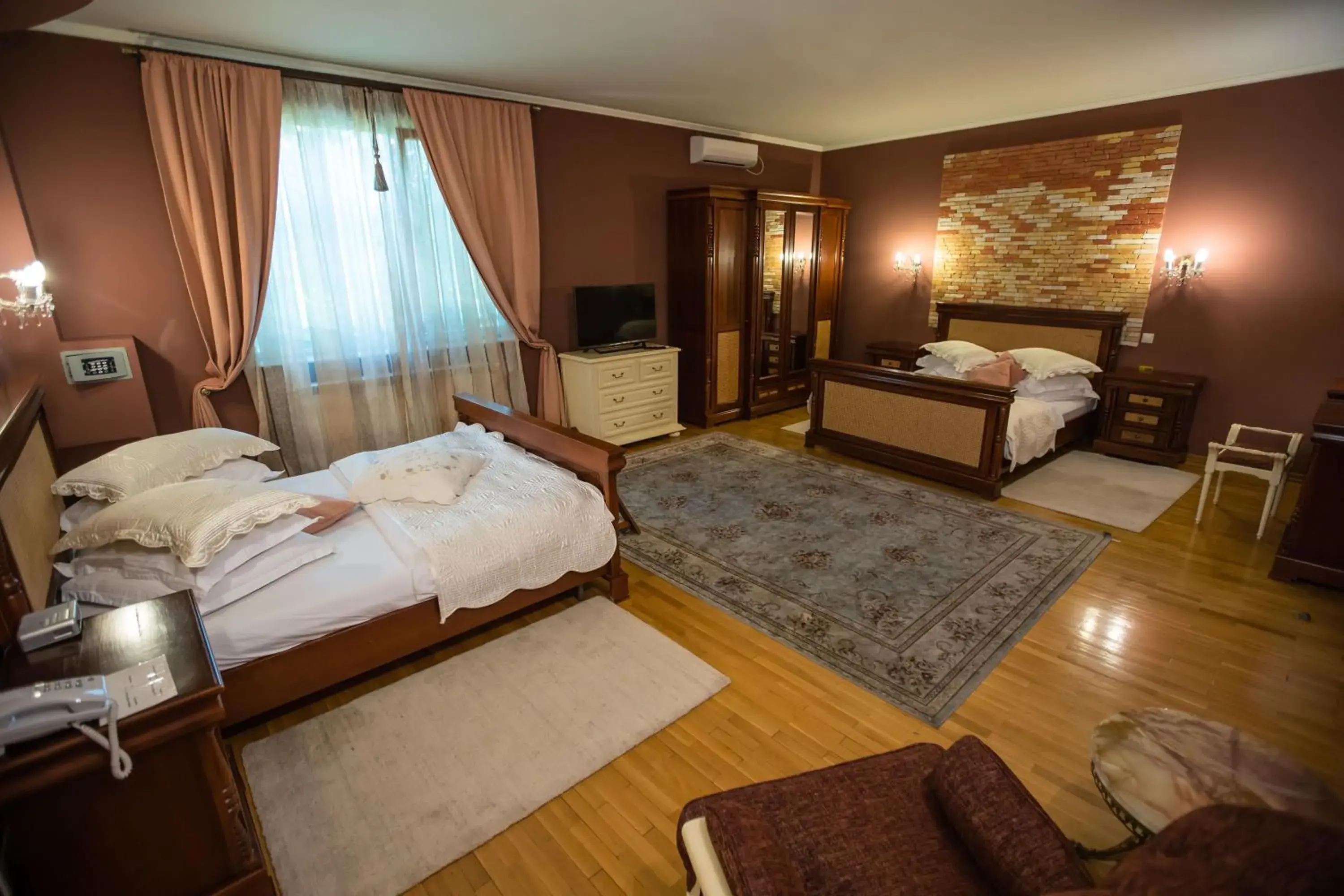 Deluxe Twin Room - single occupancy in Villa Venus Deluxe Twin Room - single occupancy in Villa Venus