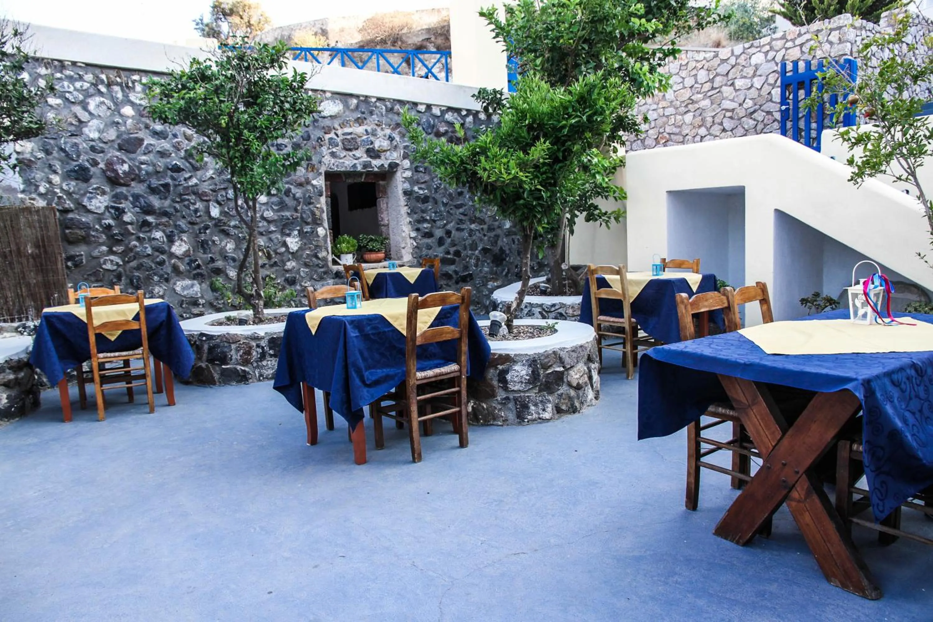 Restaurant/places to eat in Anatoli Hotel & Spa