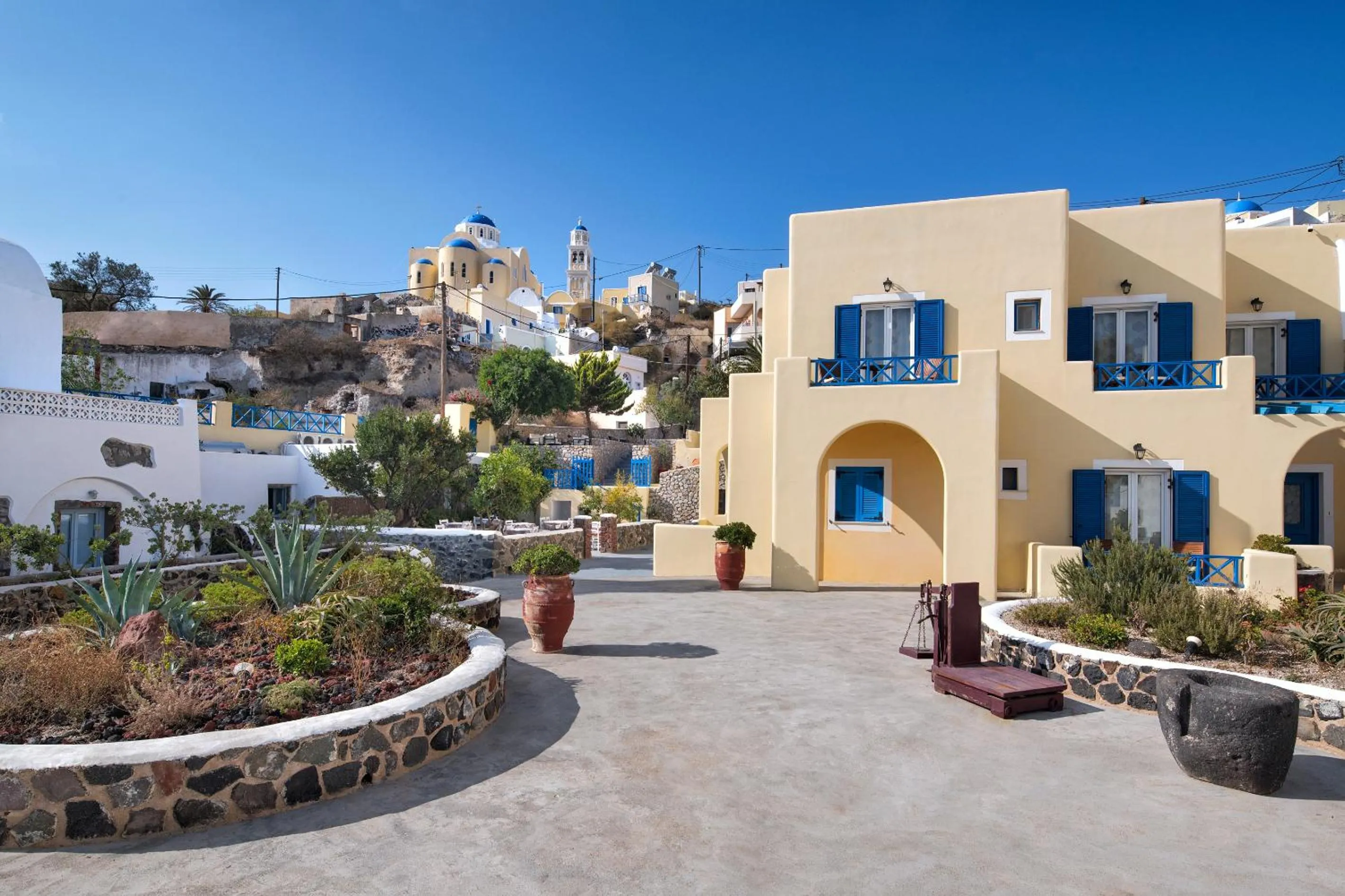 Facade/entrance in Anatoli Hotel & Spa