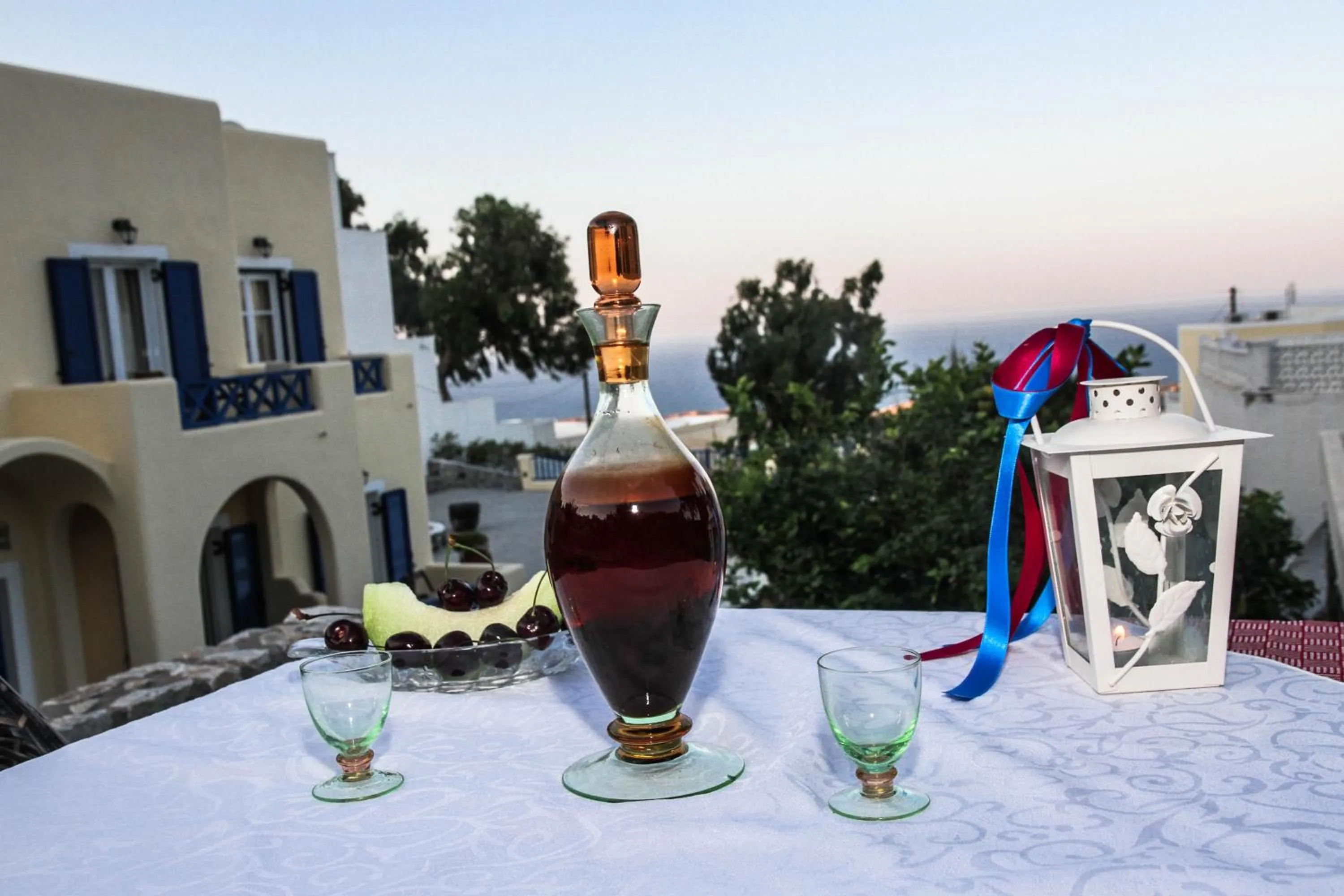 Drinks in Anatoli Hotel & Spa