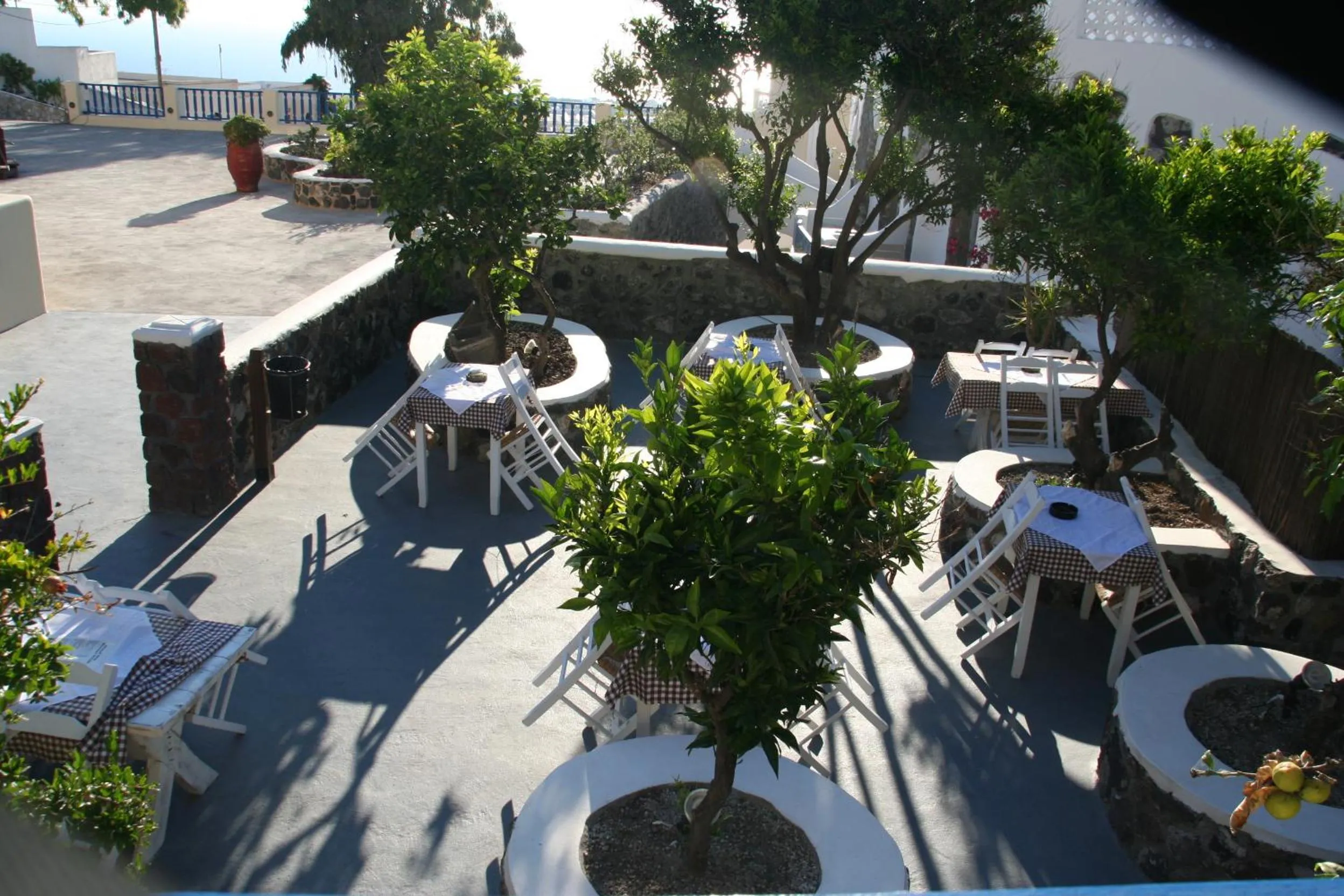 Garden in Anatoli Hotel & Spa