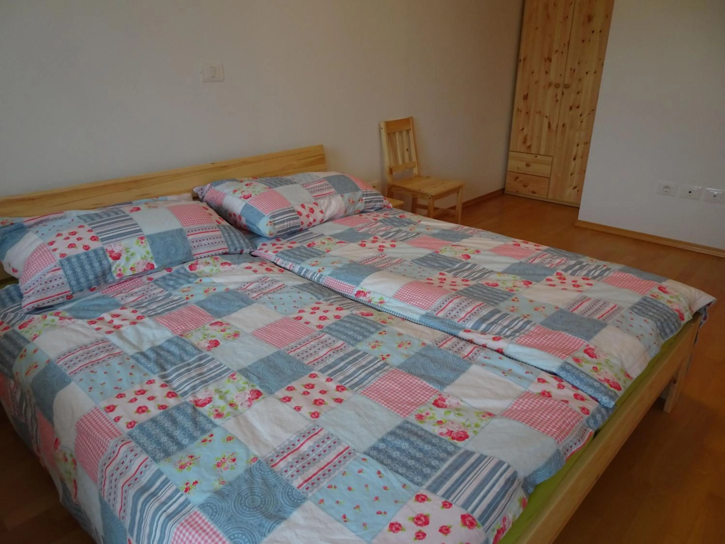 Bedroom, Bed in ALPIN apartma