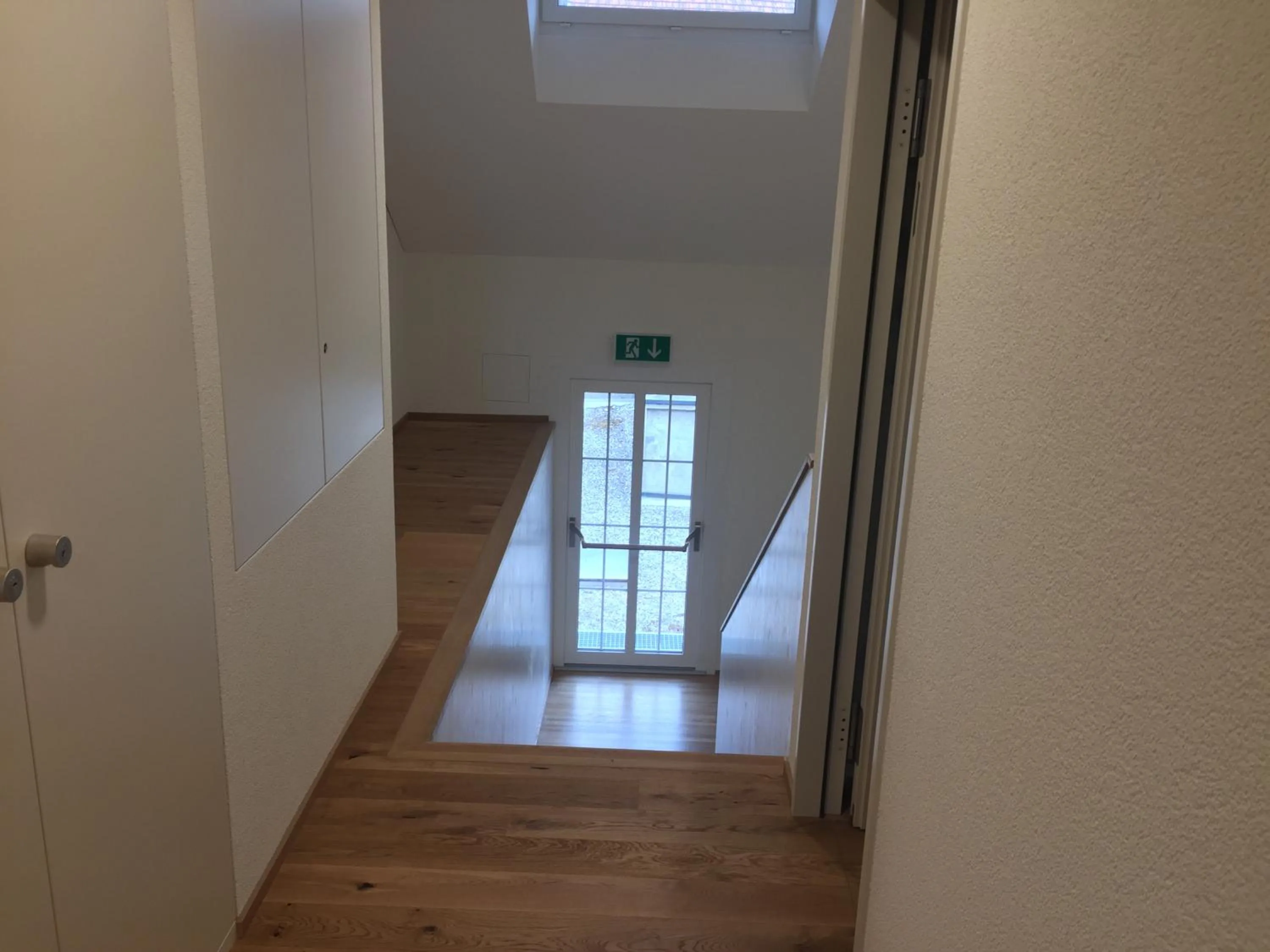 Area and facilities in Gasthof National