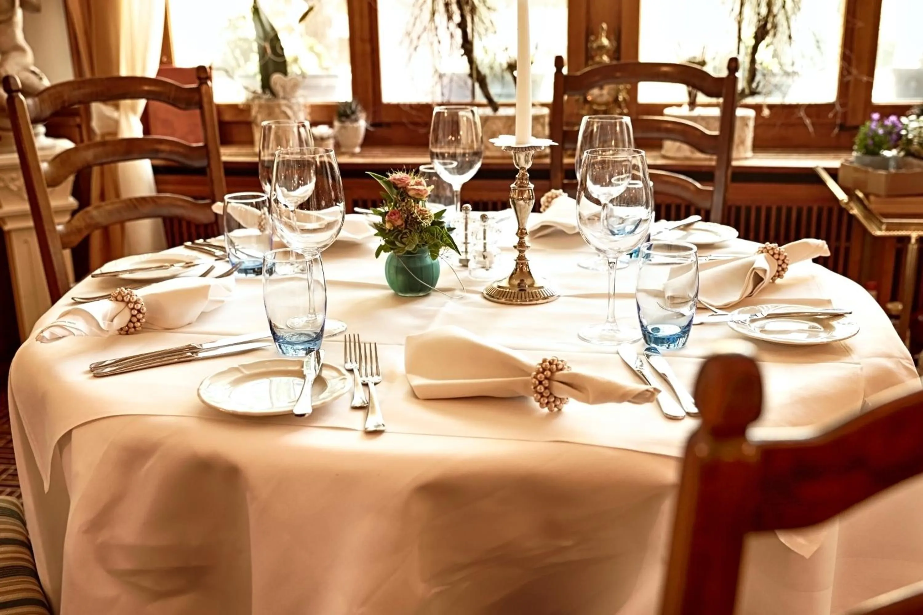 Restaurant/places to eat in Gasthof National