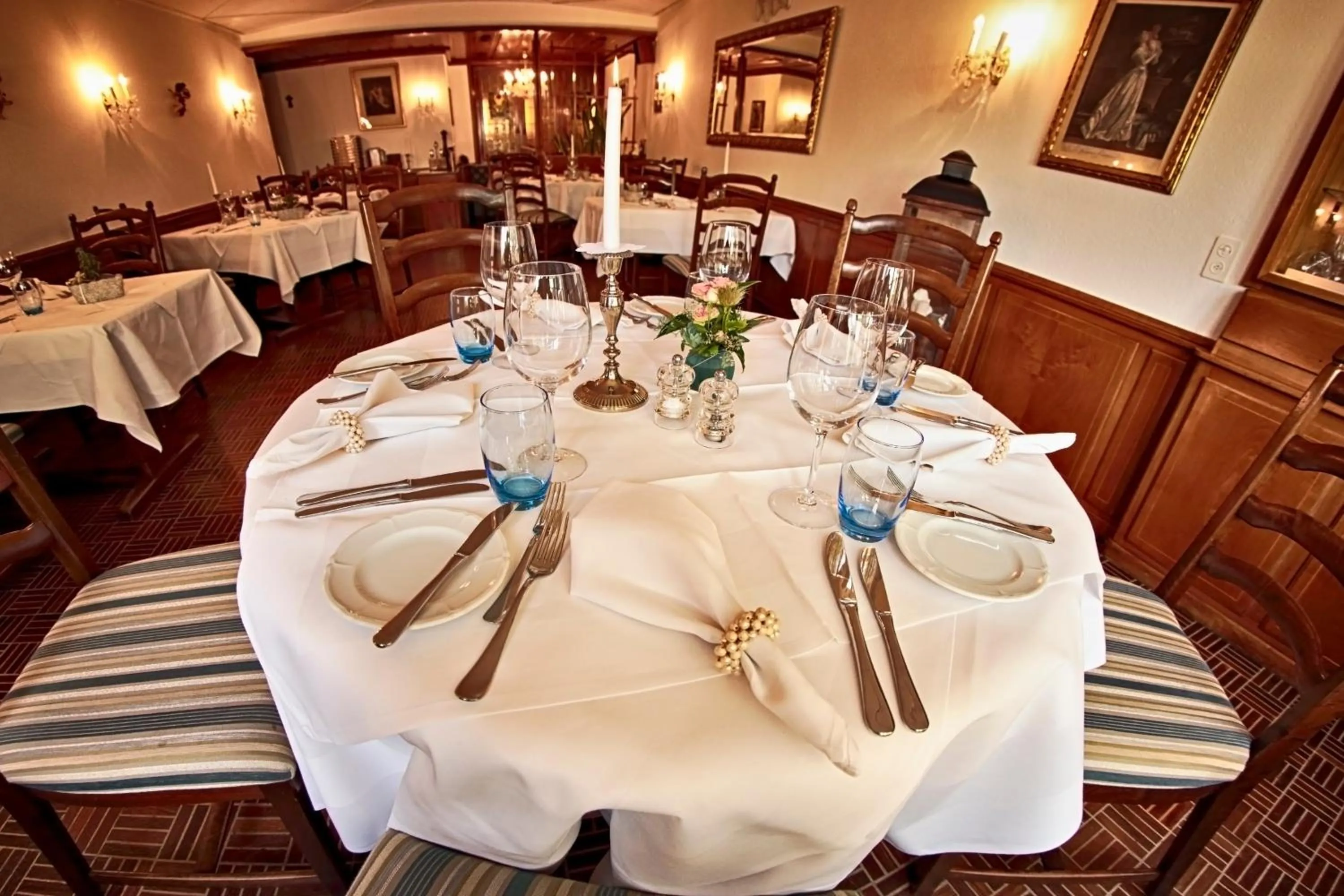 Restaurant/places to eat in Gasthof National