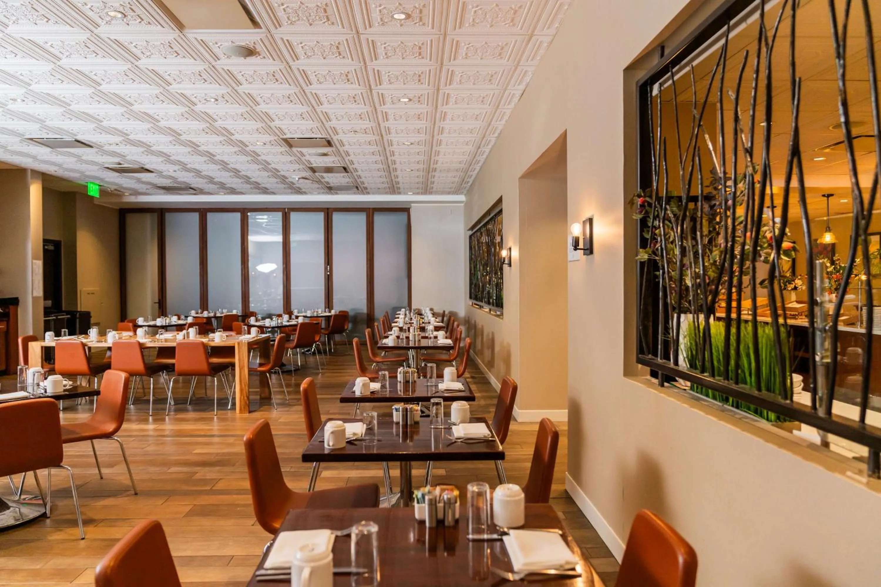 Restaurant/places to eat in Hilton San Francisco Union Square