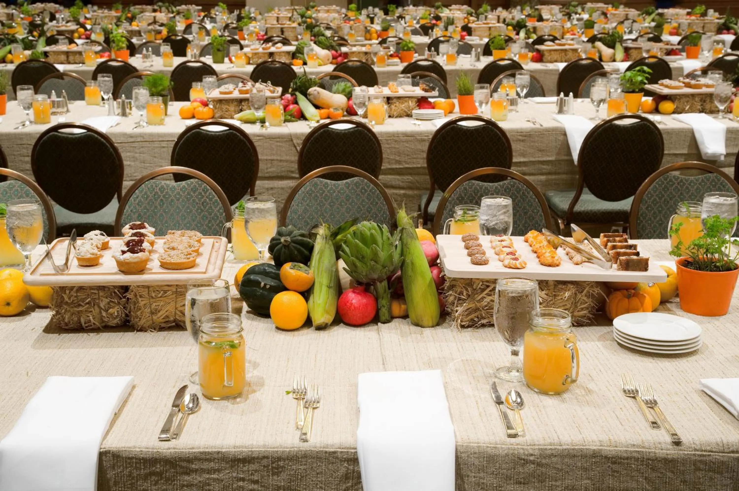 Restaurant/places to eat in Hilton San Francisco Union Square