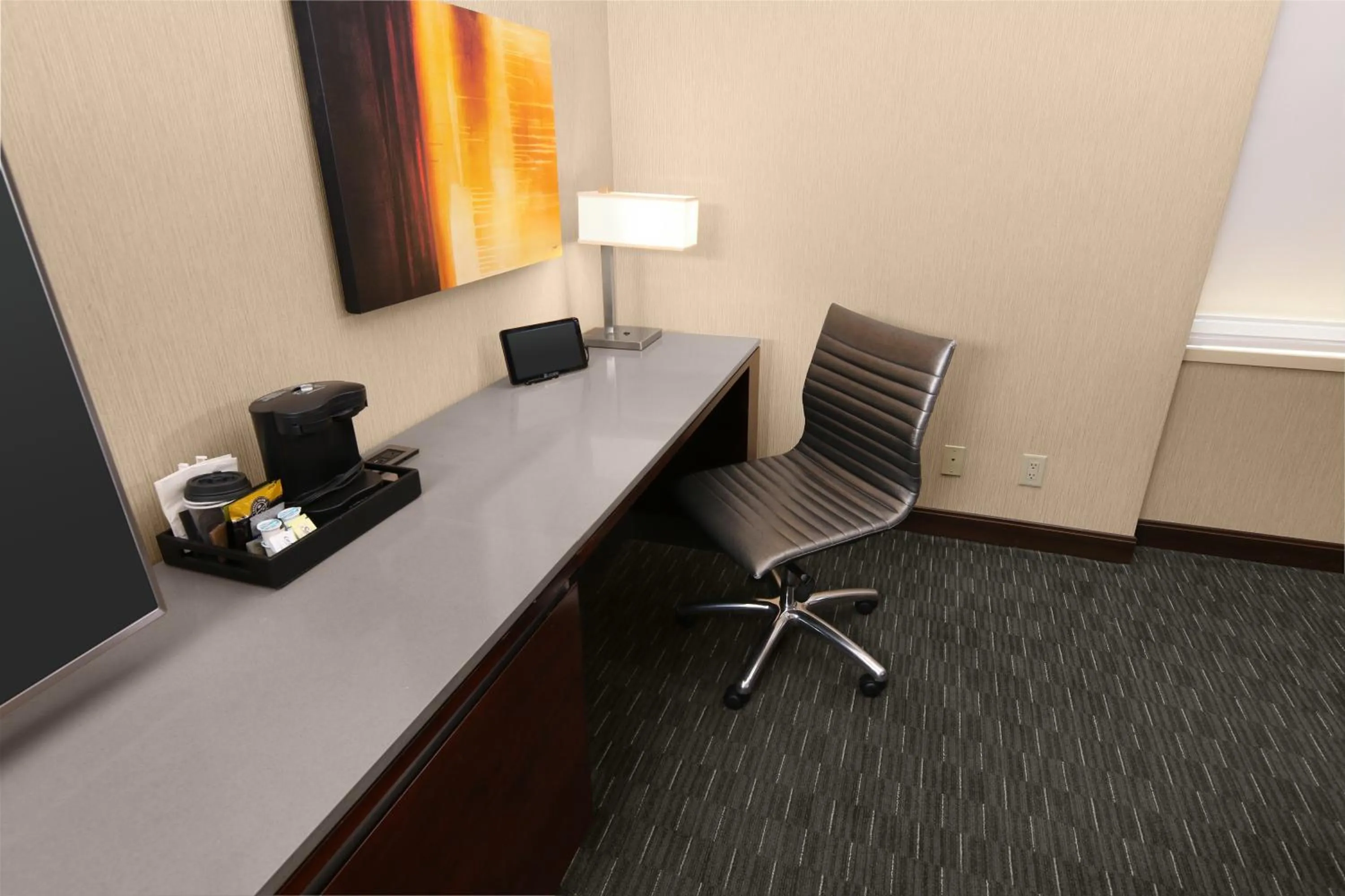 Bedroom in Hilton San Francisco Union Square