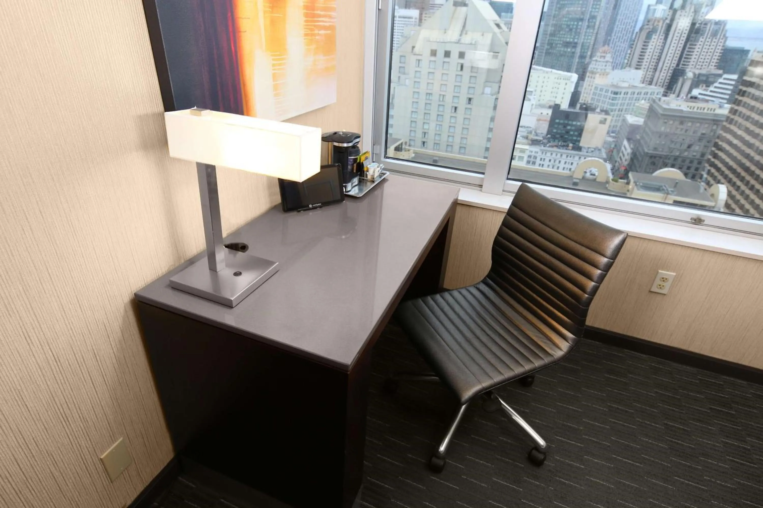 Bedroom in Hilton San Francisco Union Square