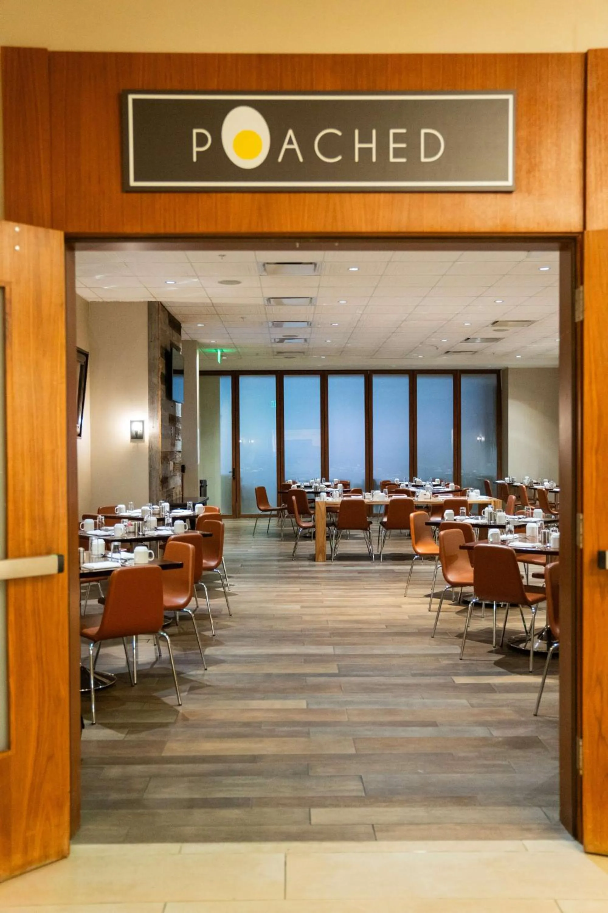 Restaurant/places to eat in Hilton San Francisco Union Square