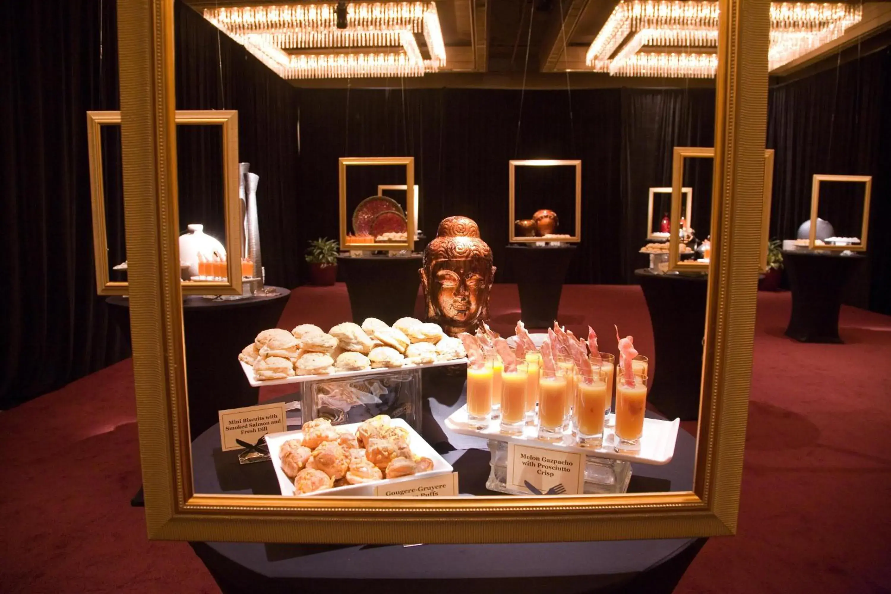 Restaurant/places to eat in Hilton San Francisco Union Square Restaurant/places to eat in Hilton San Francisco Union Square