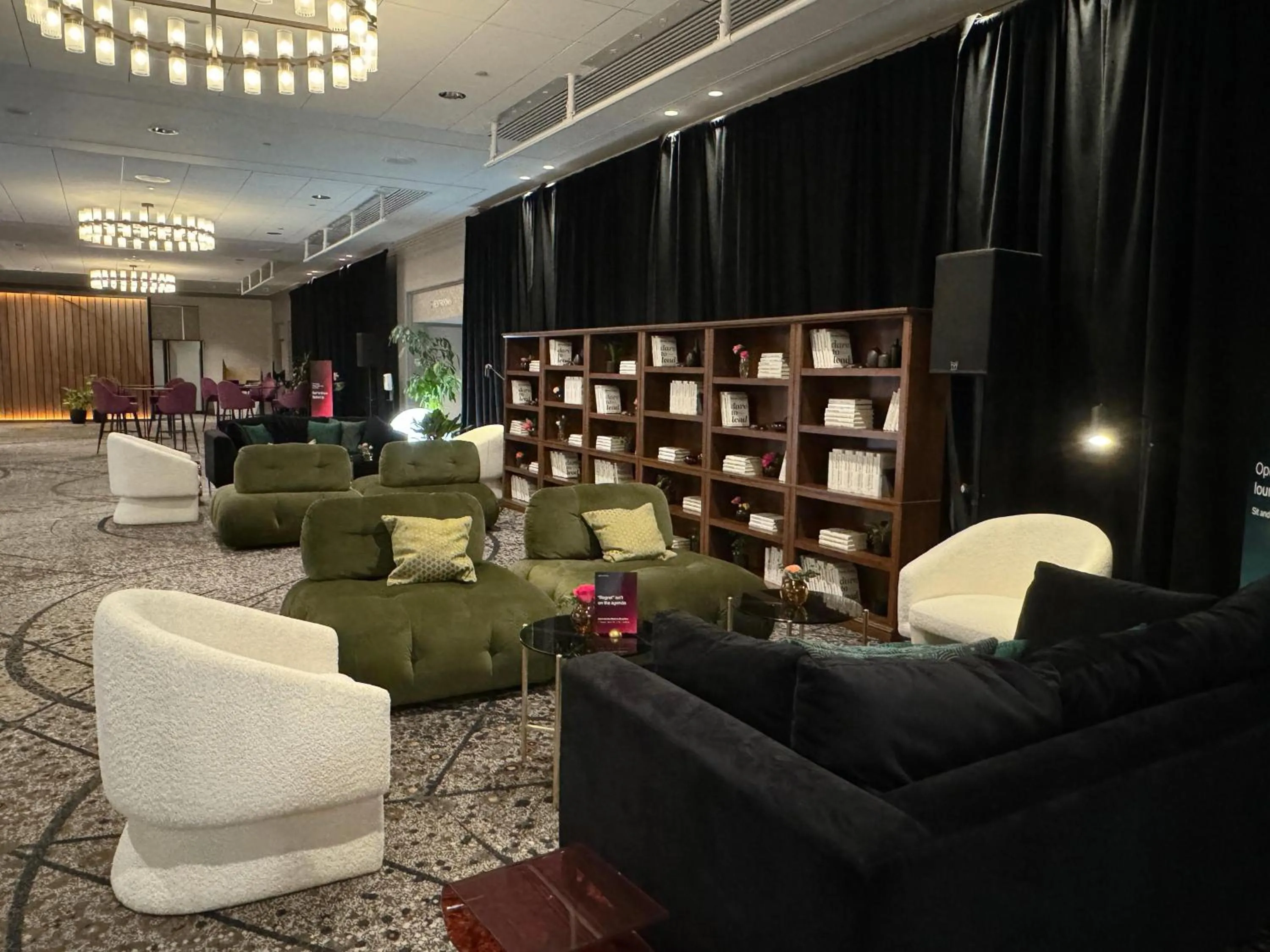 Lobby or reception in Hilton San Francisco Union Square