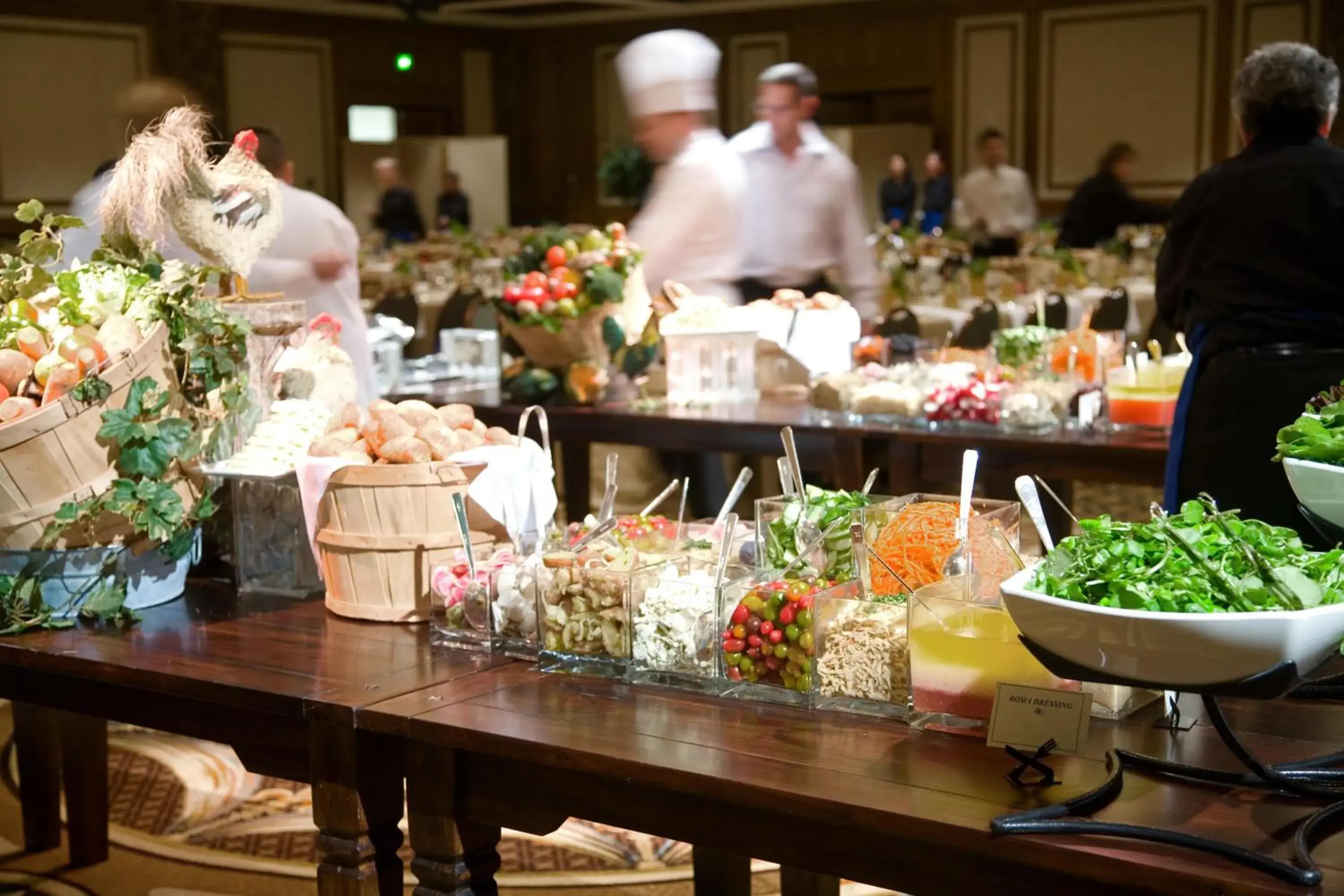 Restaurant/places to eat in Hilton San Francisco Union Square Restaurant/places to eat in Hilton San Francisco Union Square