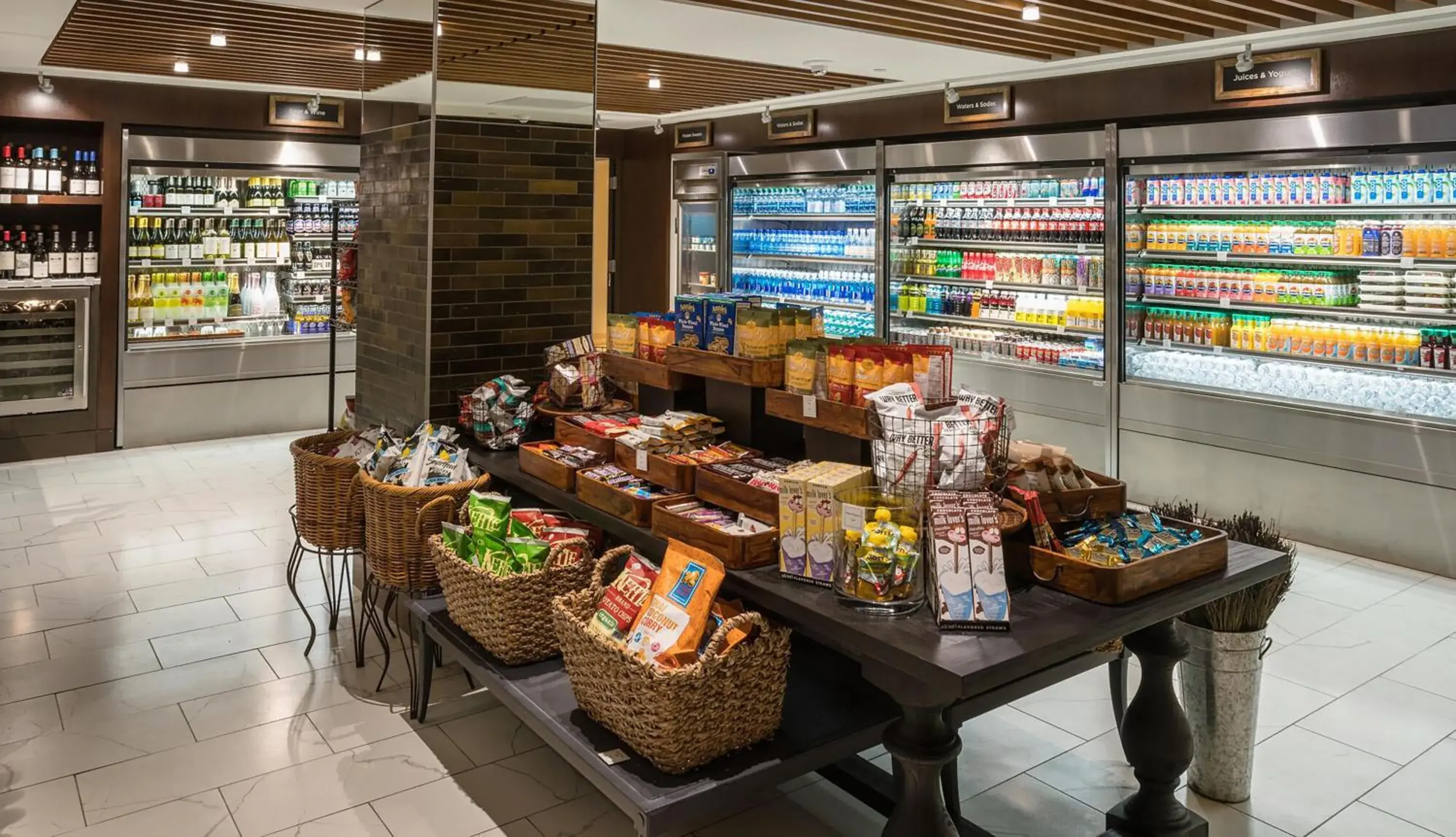 Restaurant/places to eat in Hilton San Francisco Union Square Restaurant/places to eat in Hilton San Francisco Union Square