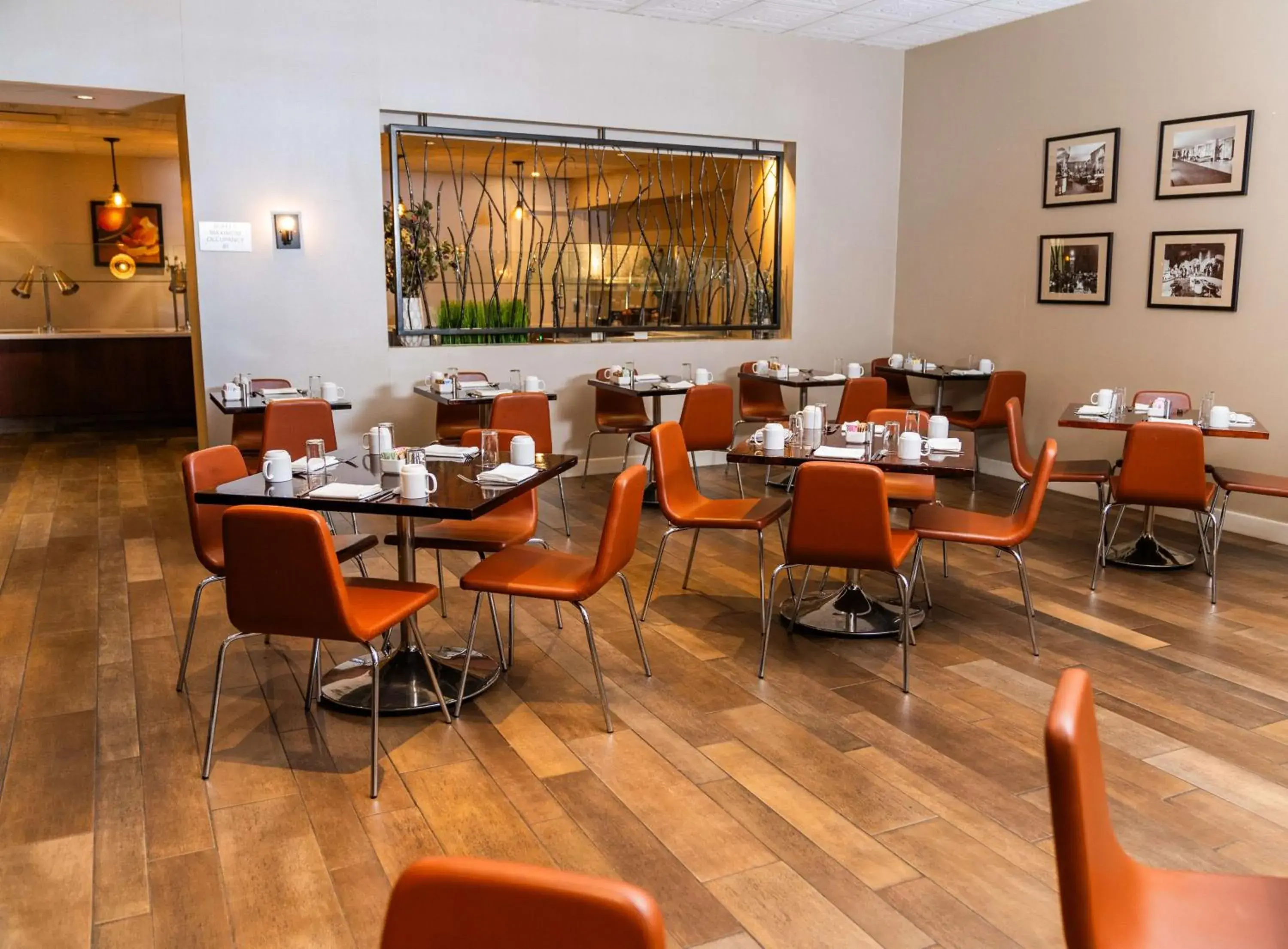 Restaurant/places to eat in Hilton San Francisco Union Square Restaurant/places to eat in Hilton San Francisco Union Square